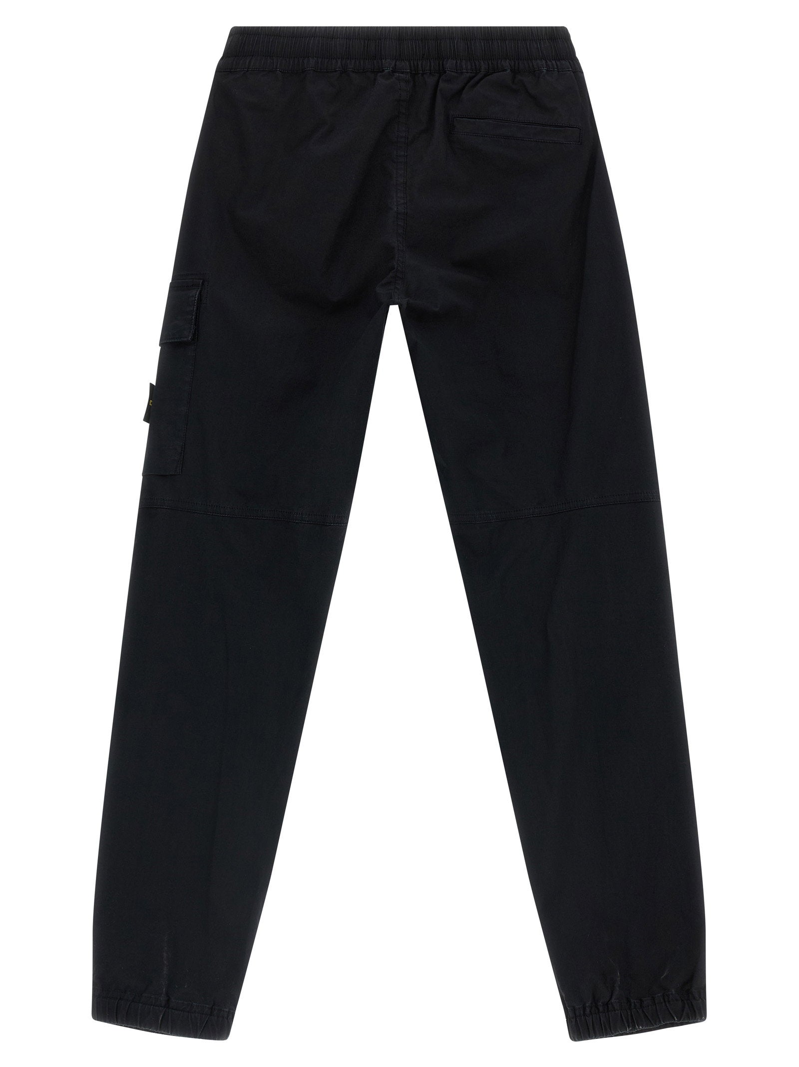 Stone Island Junior 3100003 Pants – 95% cotton, 5% elastane - view 2