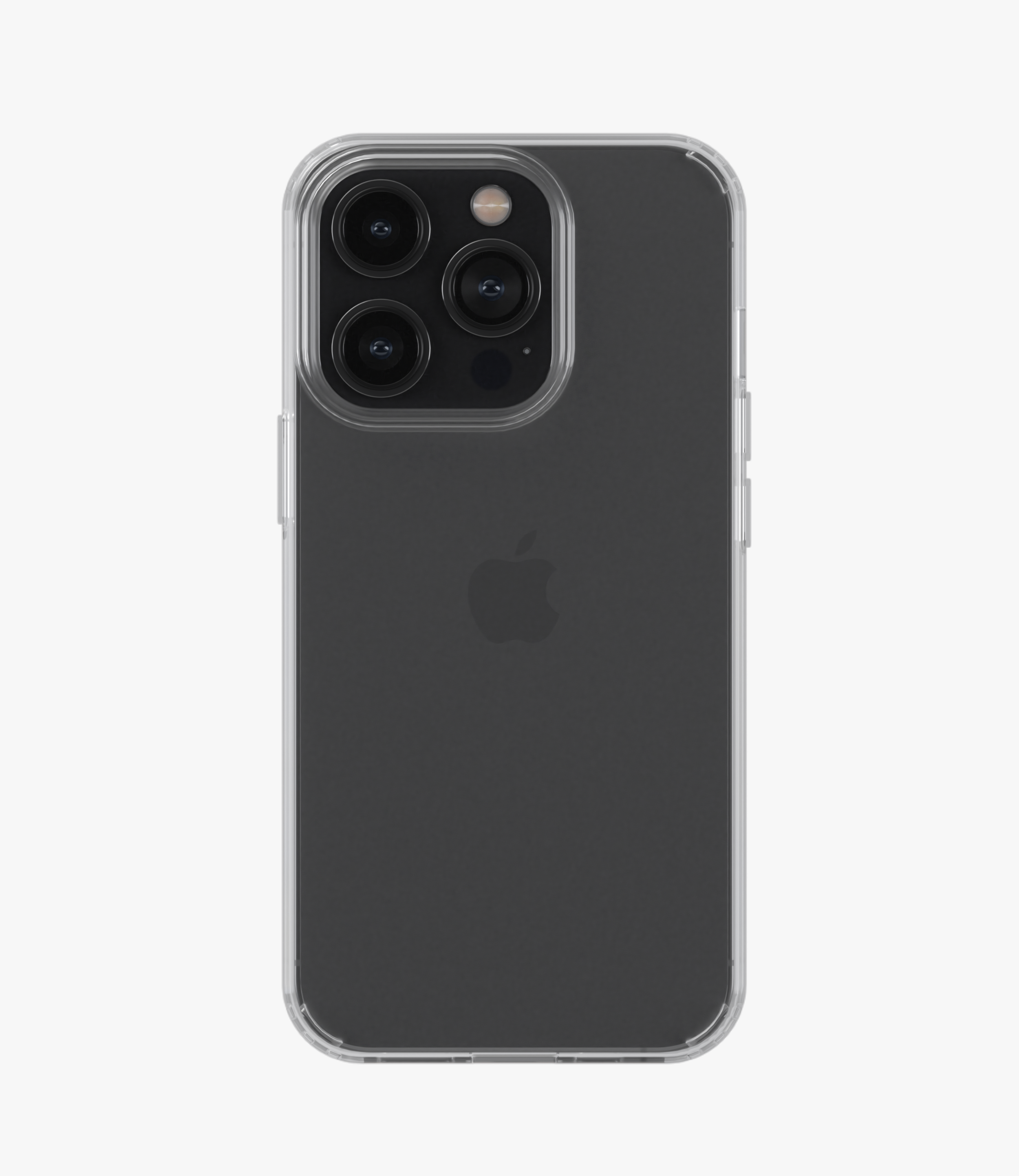 The Case Company Clear Soft Silicone iPhone Case