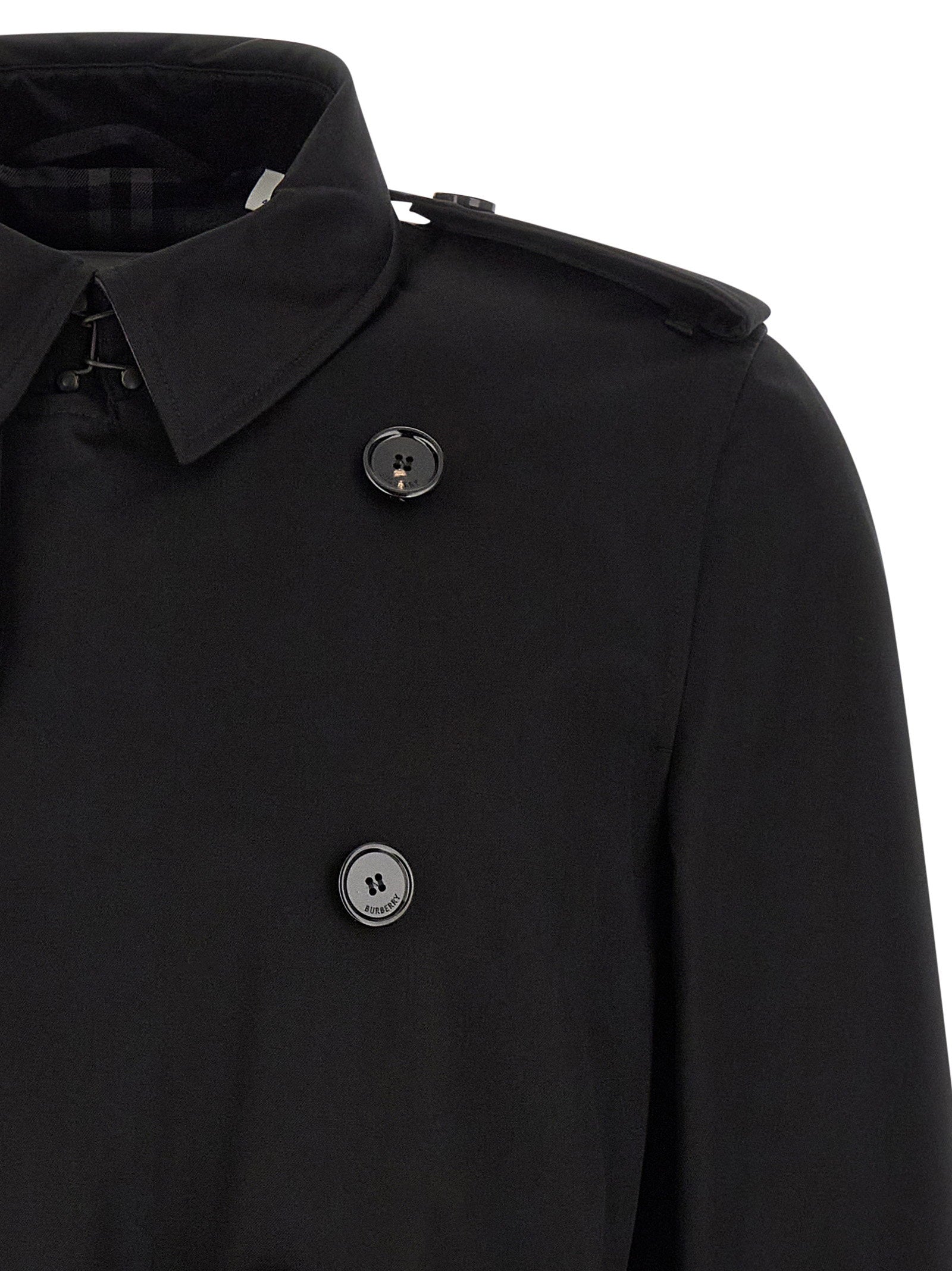Burberry Kensington 2-in-1 Trench Coat – 100% cotton - view 5