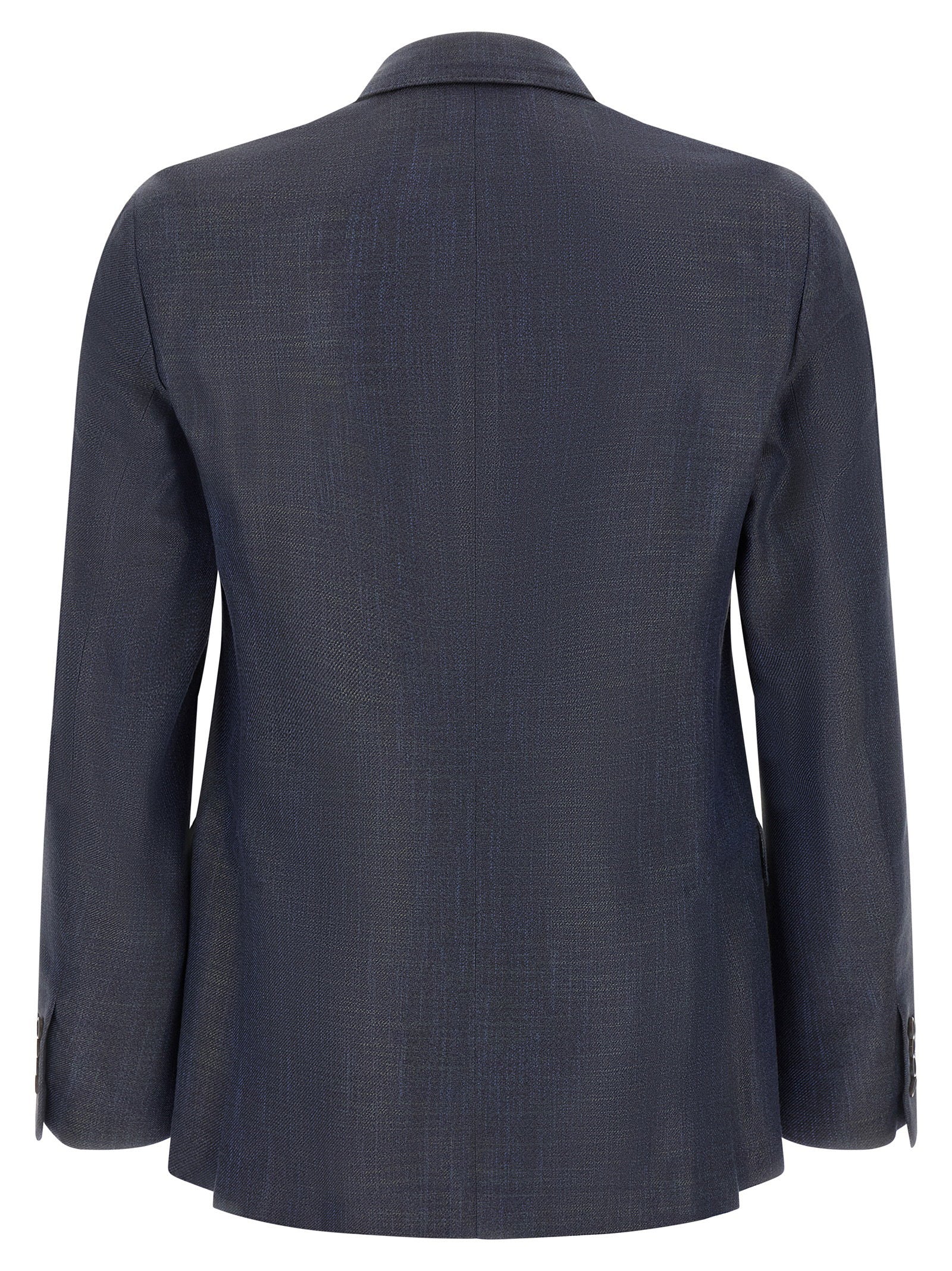 Pal Zileri Single-breasted Blazer – 100% viscose - view 2