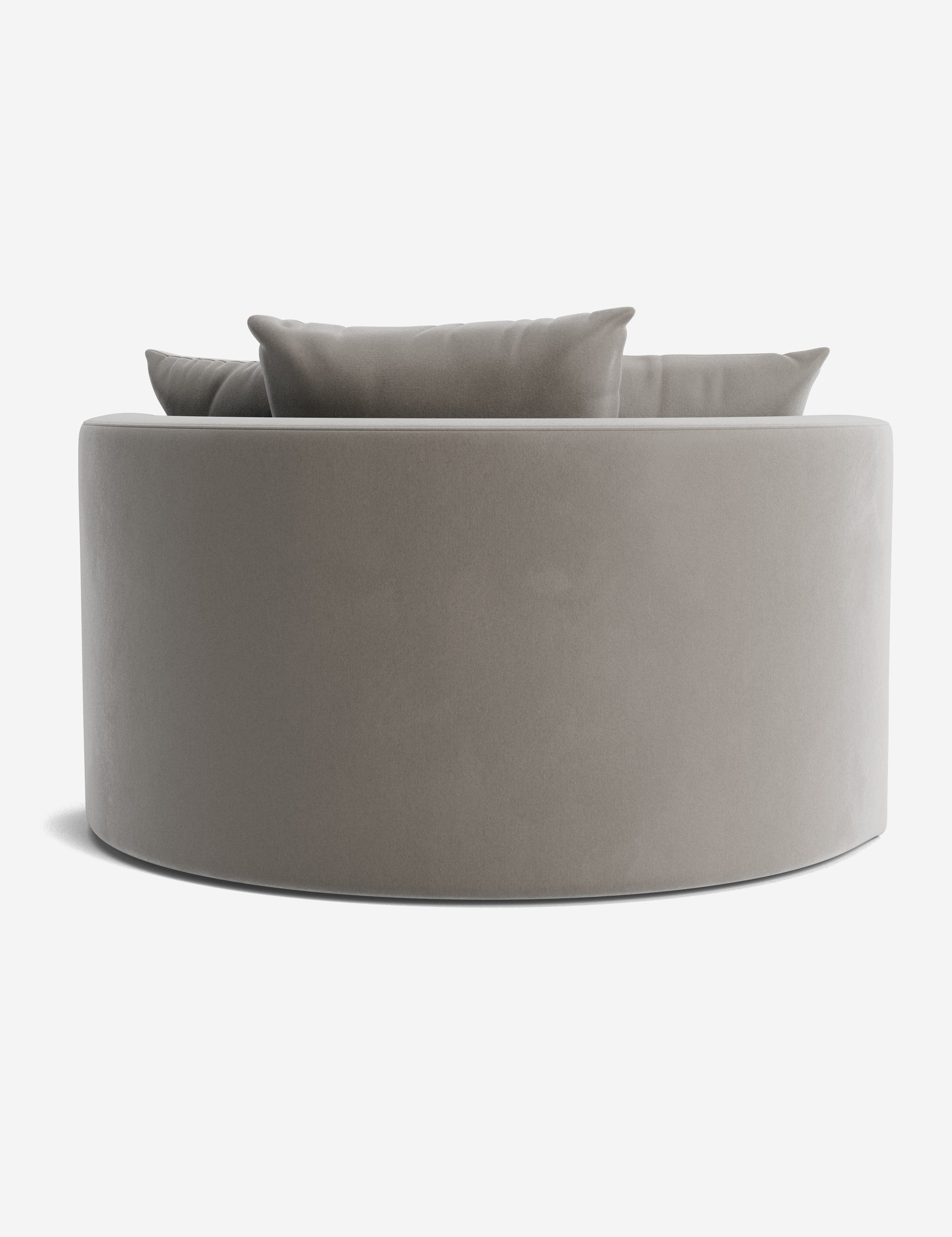 Lulu and Georgia Conti Swivel Chair - view 36