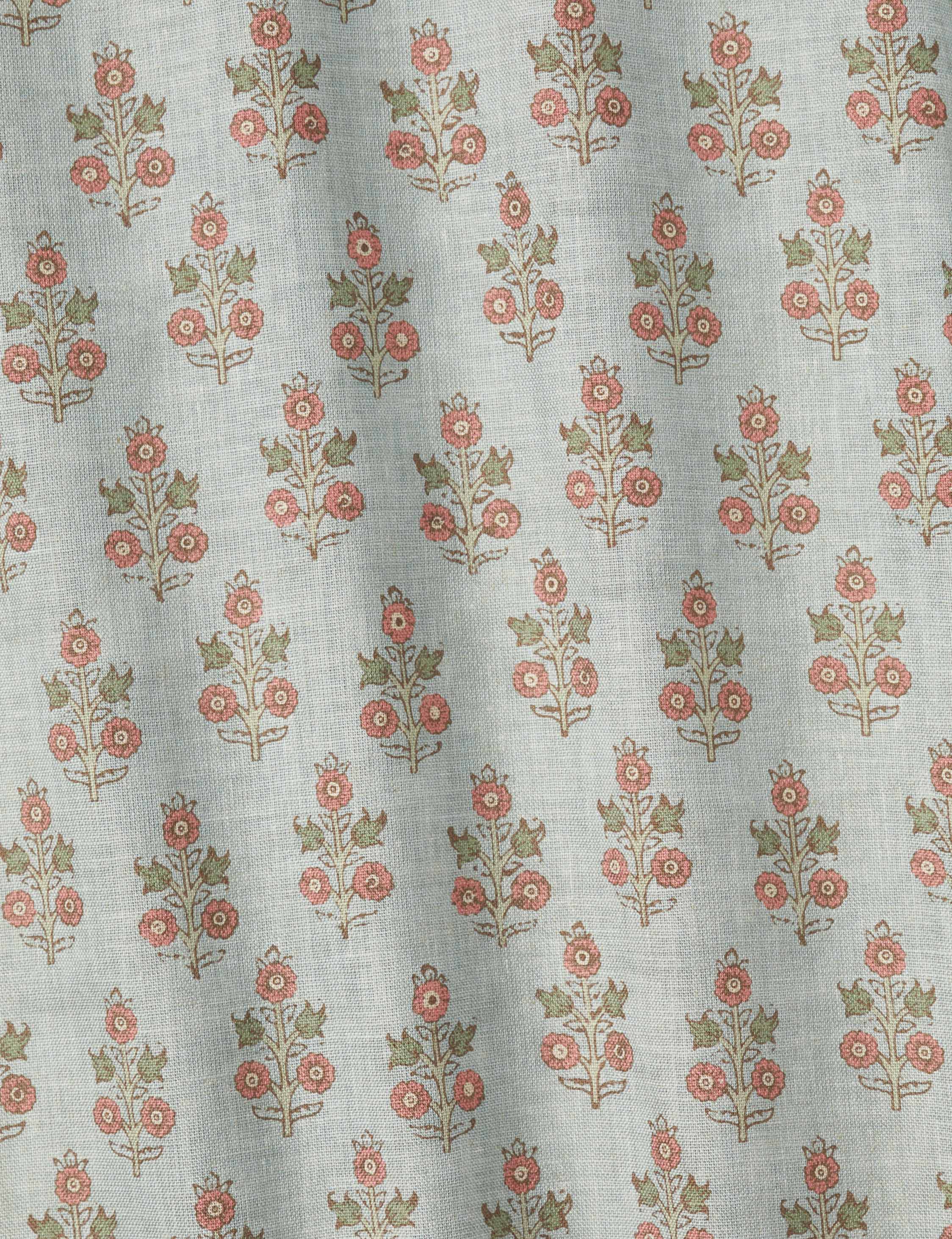 Lulu and Georgia Dorset Viscose Fabric - view 12