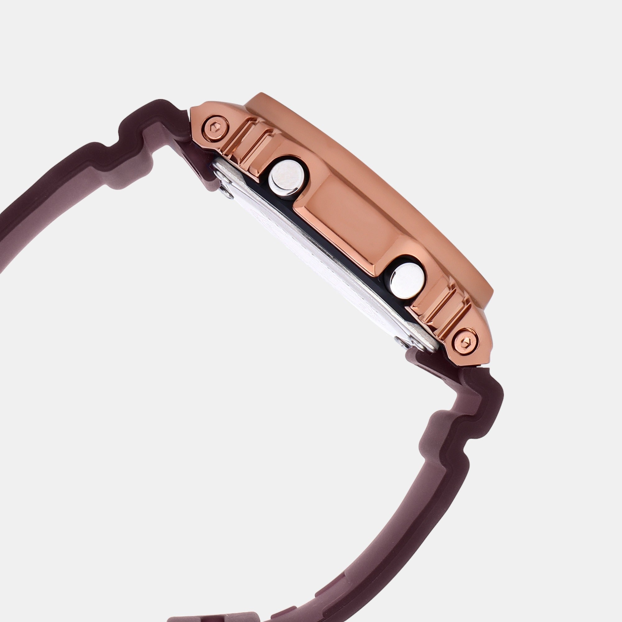 Casio G-Shock Men Quartz Brown Dial Analog-Digital Resin Watch G1436 - view 3