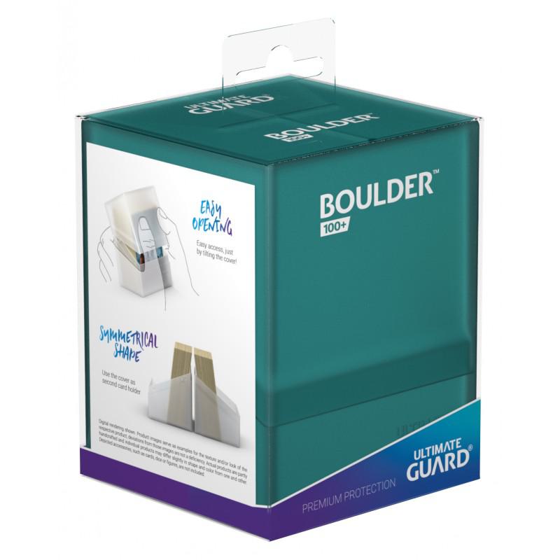 100 deck case – Other Boulder™ 100+ Deck Case - Malachite
