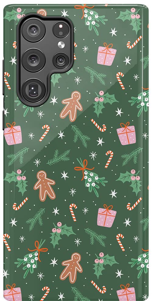 Casetry Everything Nice | Gingerbread Case - view 34