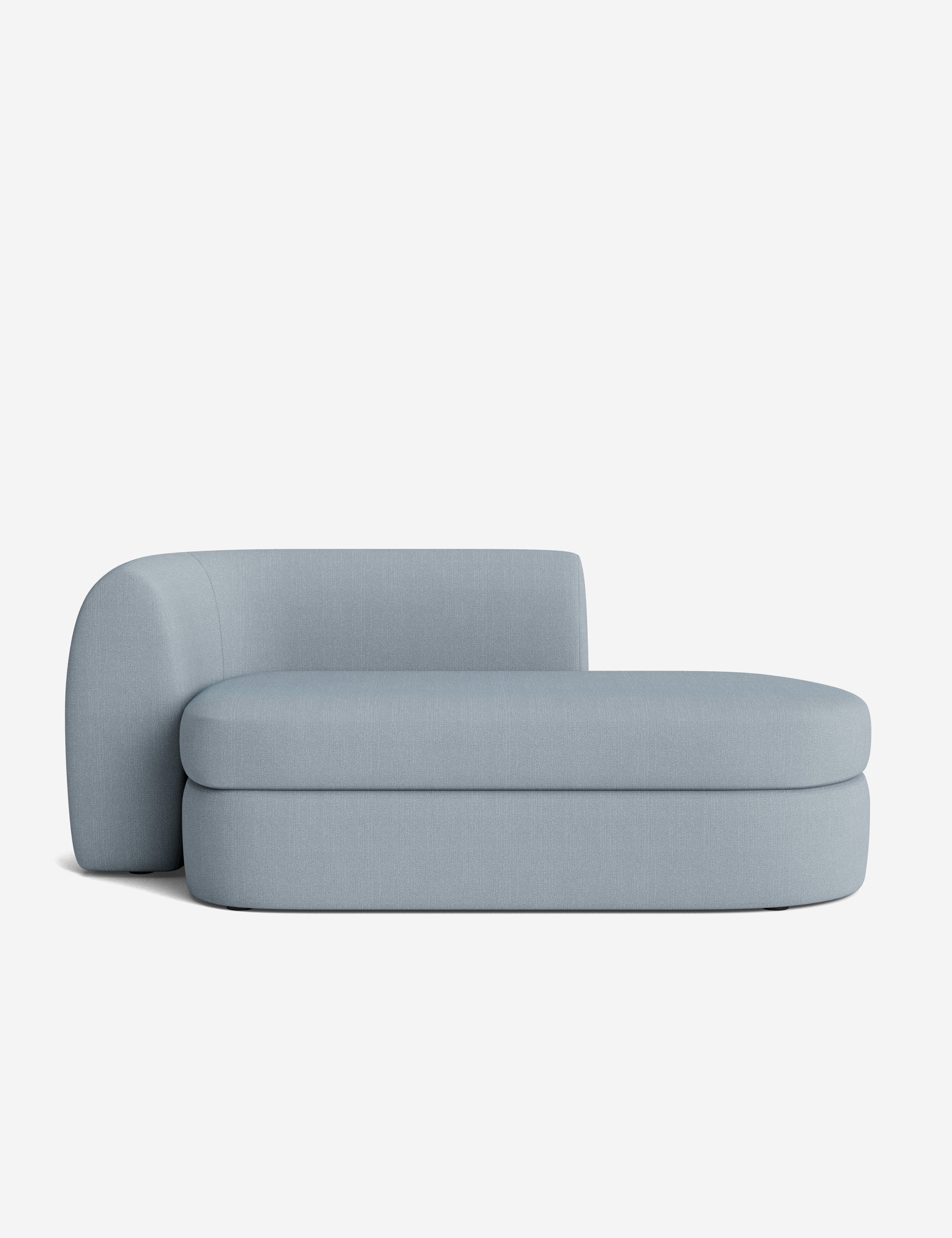 Lulu and Georgia Buckley Chaise - view 53