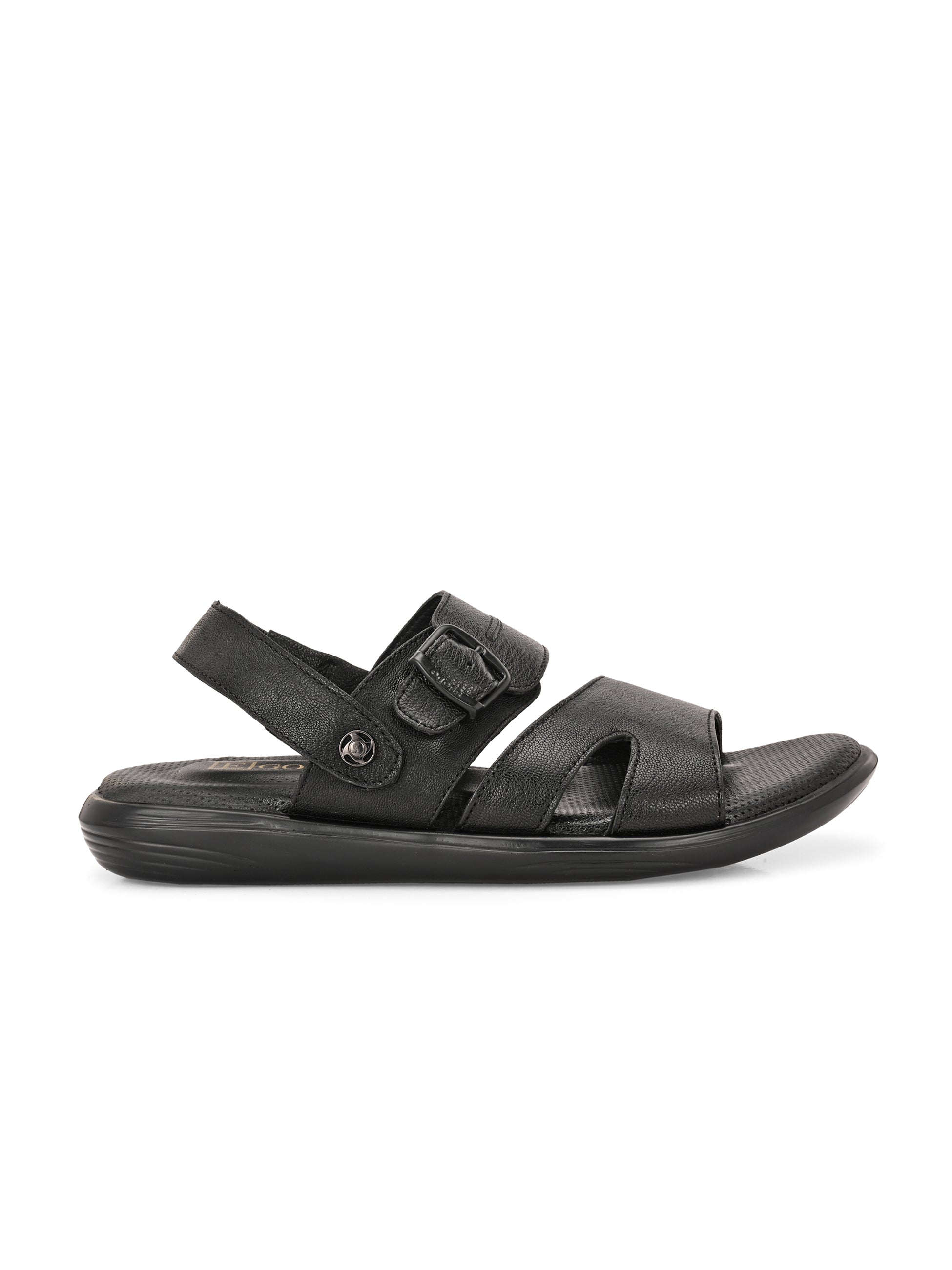 Egoss Shoes Egoss Leather Sandals For Men - view 10