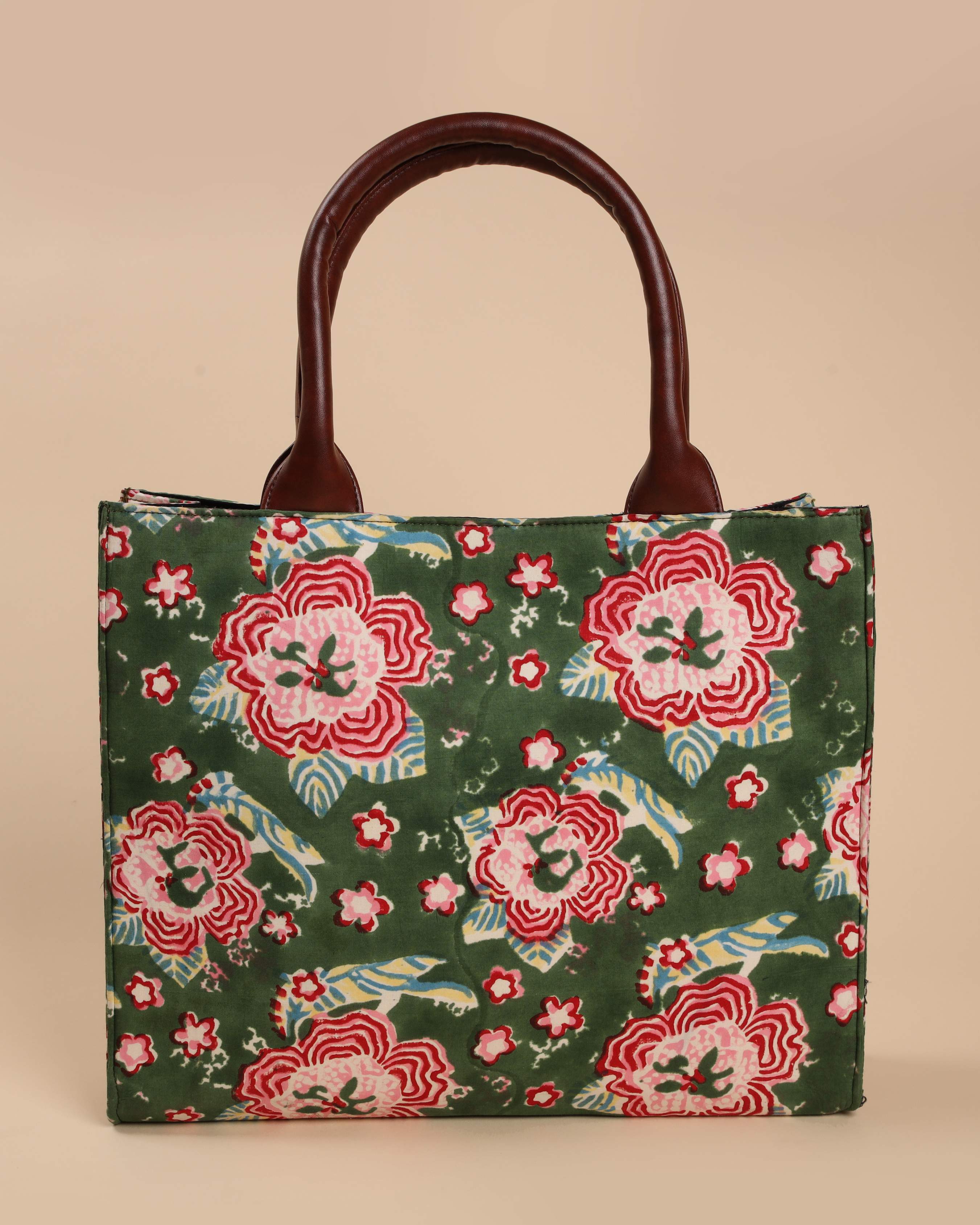 Aachho Jungle Journeys Tote Bag