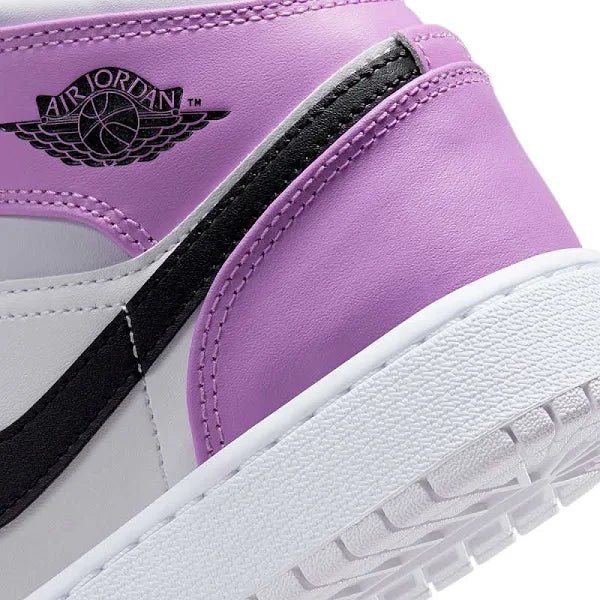 Kicks Machine Air Jordan 1 Barely Grape (GS) Sale - view 4