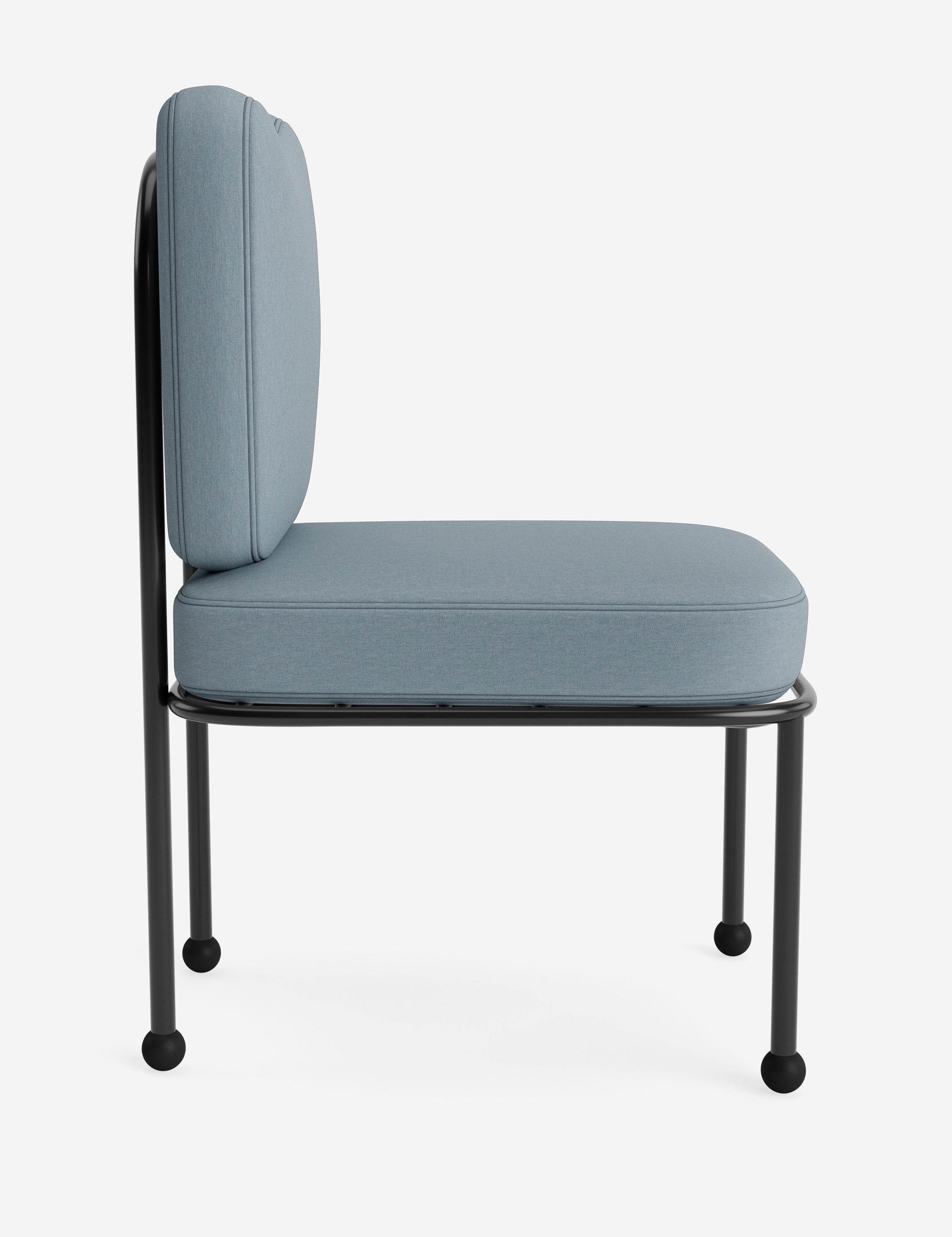 Lulu and Georgia Lanata Outdoor Dining Chair Cushion - view 35