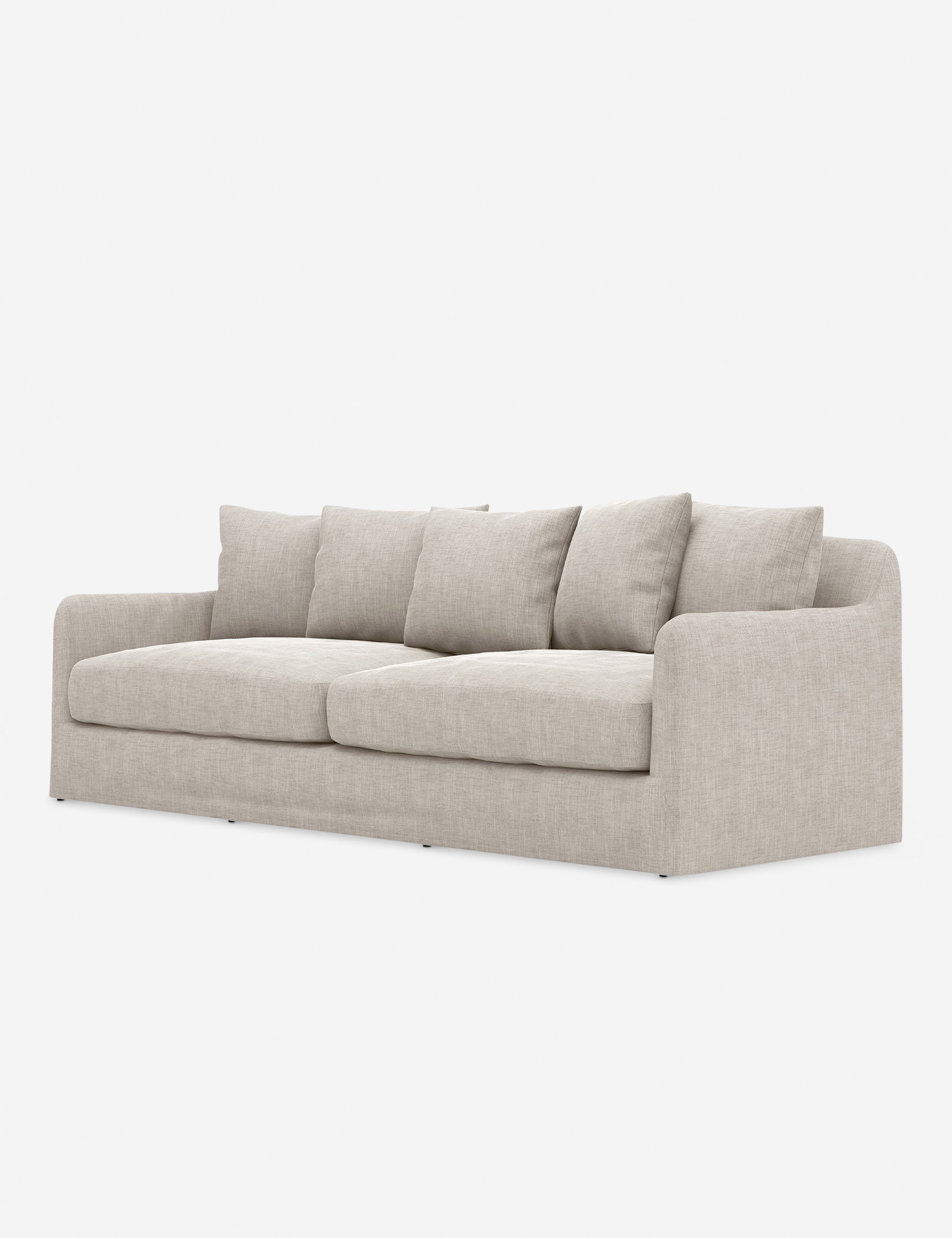 Lulu and Georgia Dina Indoor / Outdoor Sofa - view 3