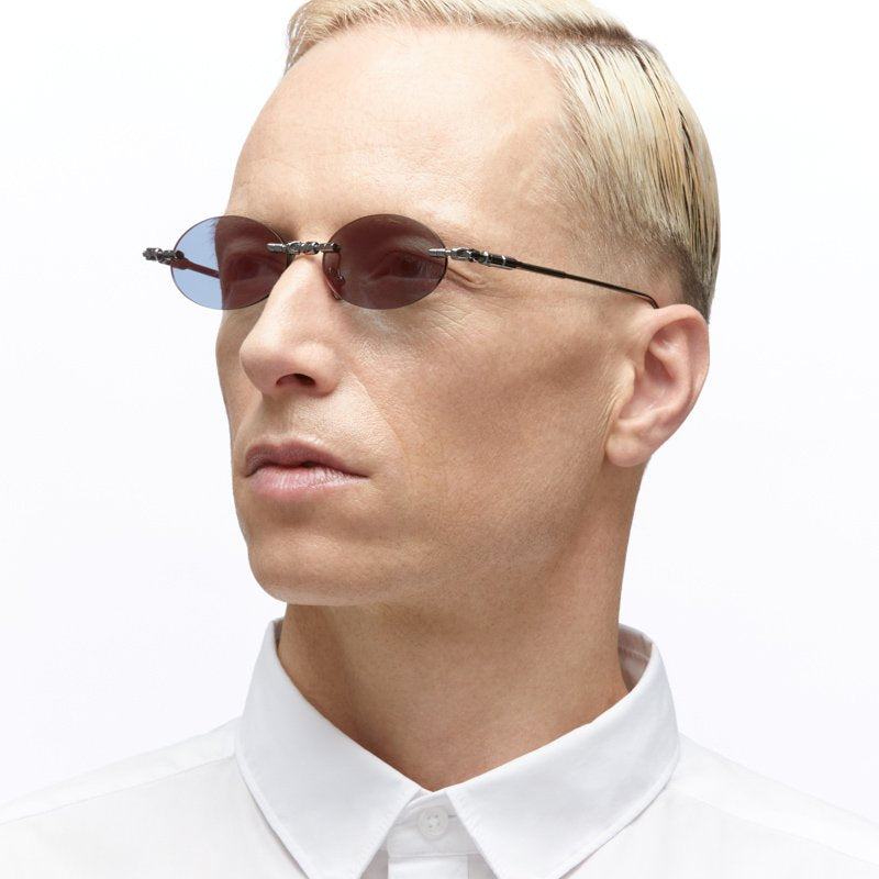 Kuboraum H62 Sun Maske Gd 52 Sunglasses - view 6
