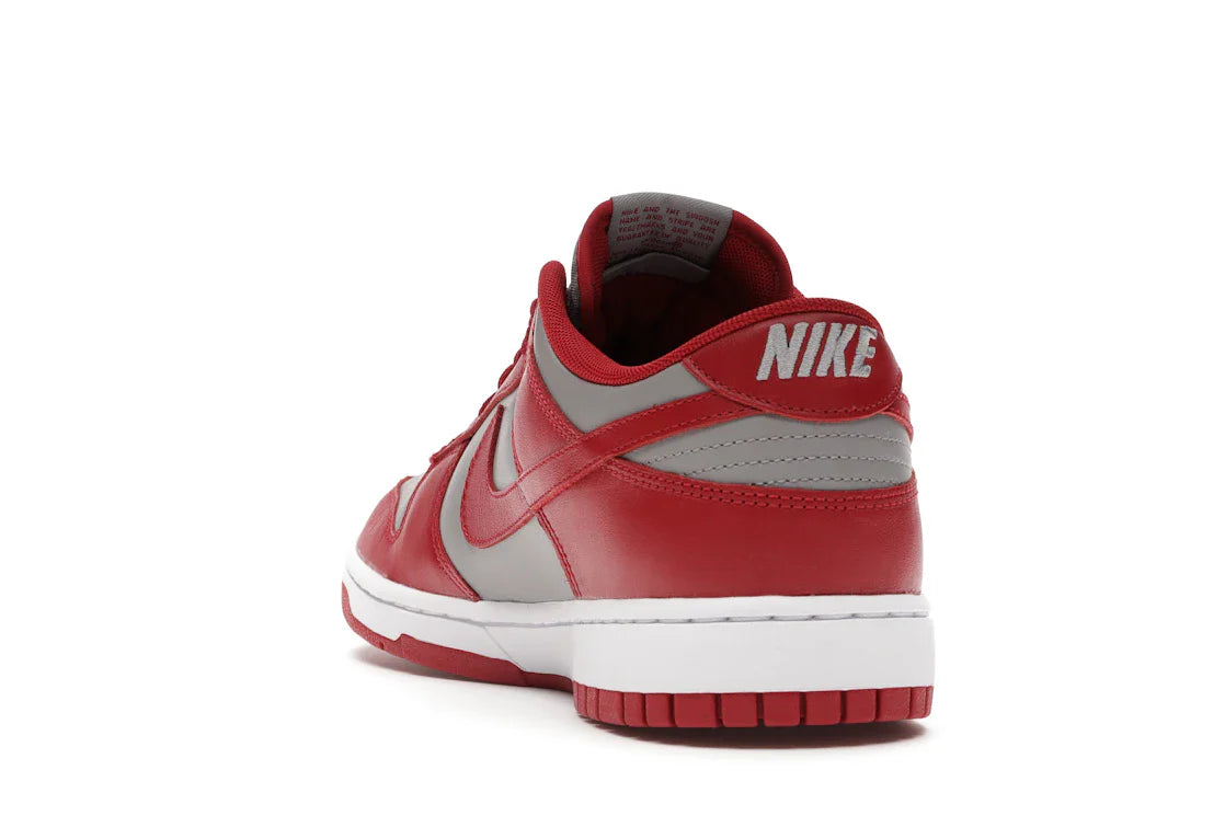 Nike Dunk Low 'UNLV' – Red - view 25