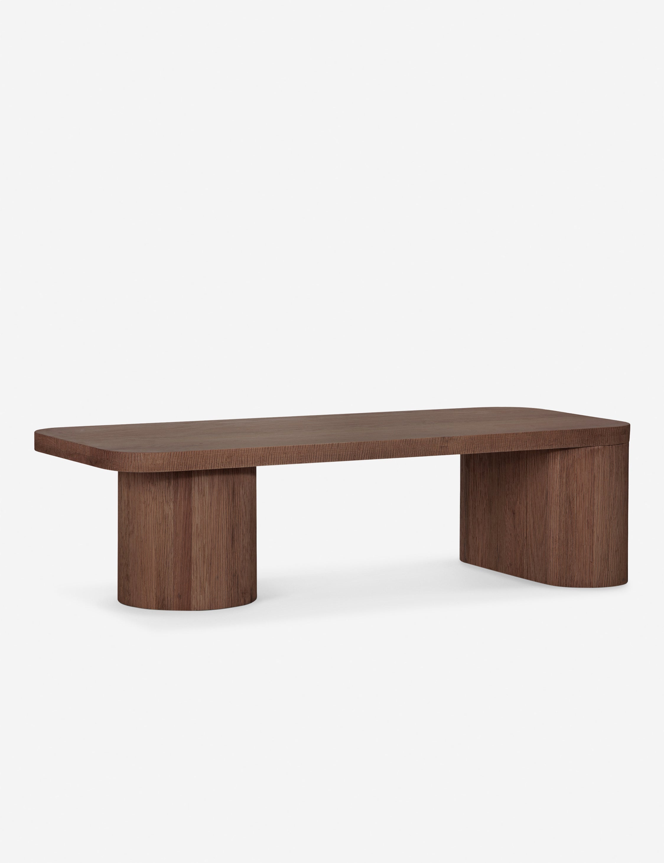 Lulu and Georgia Willem Coffee Table – Brown