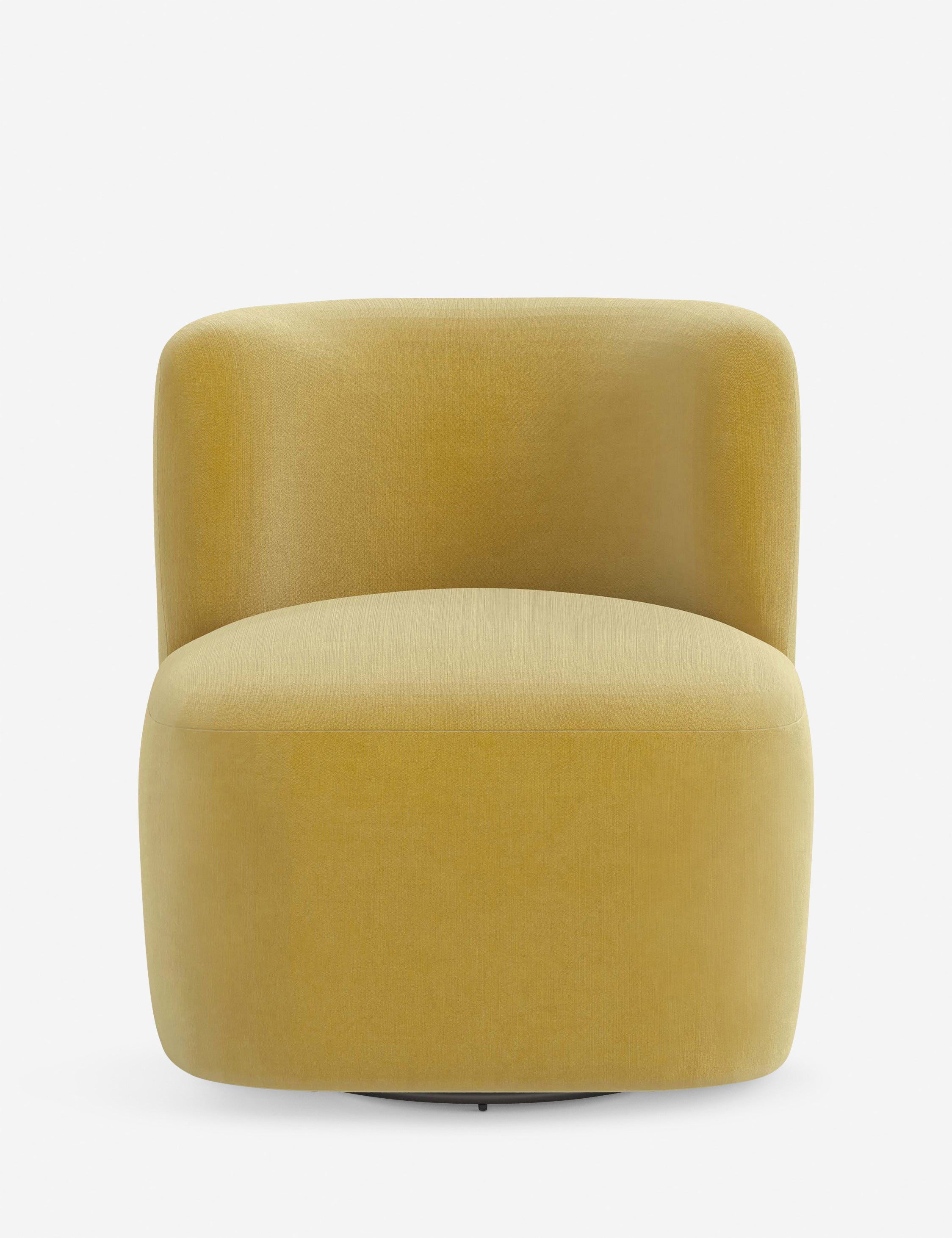 Lulu and Georgia Lois Swivel Chair - view 25