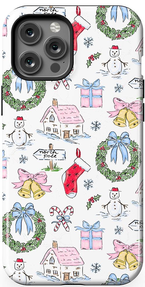Casetry Christmas Morning | Vintage Cartoon Case - view 18