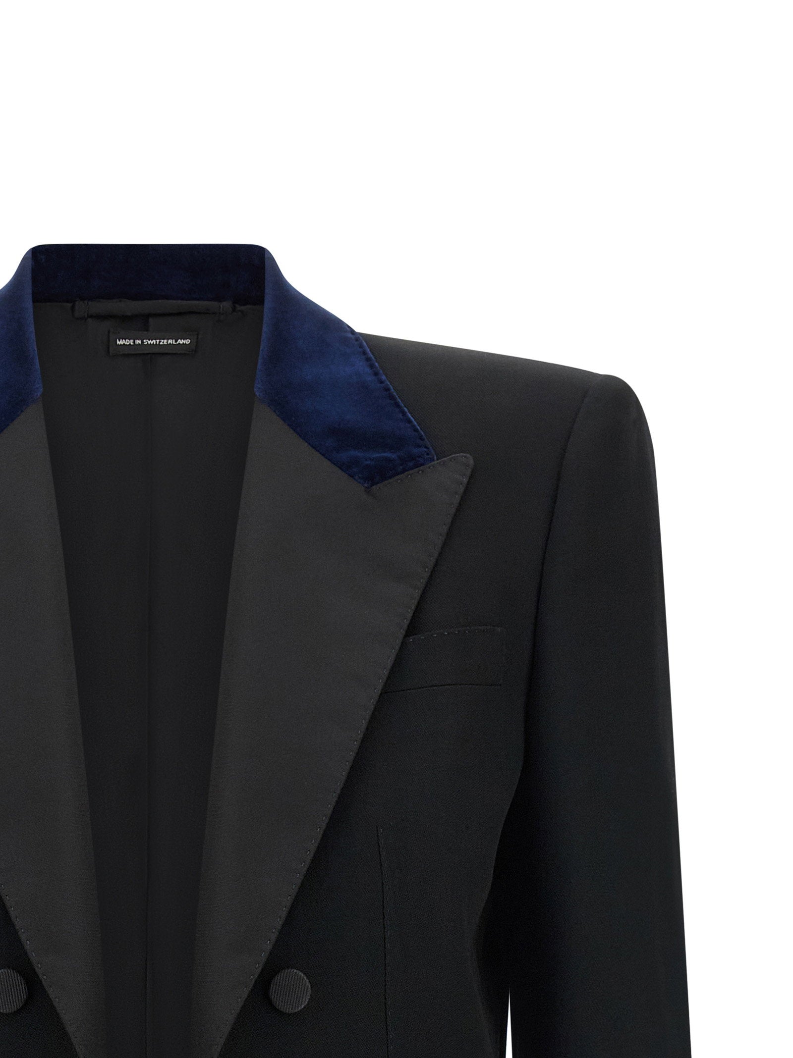 Tom Ford Sharp Blazer – 100% wool - view 3
