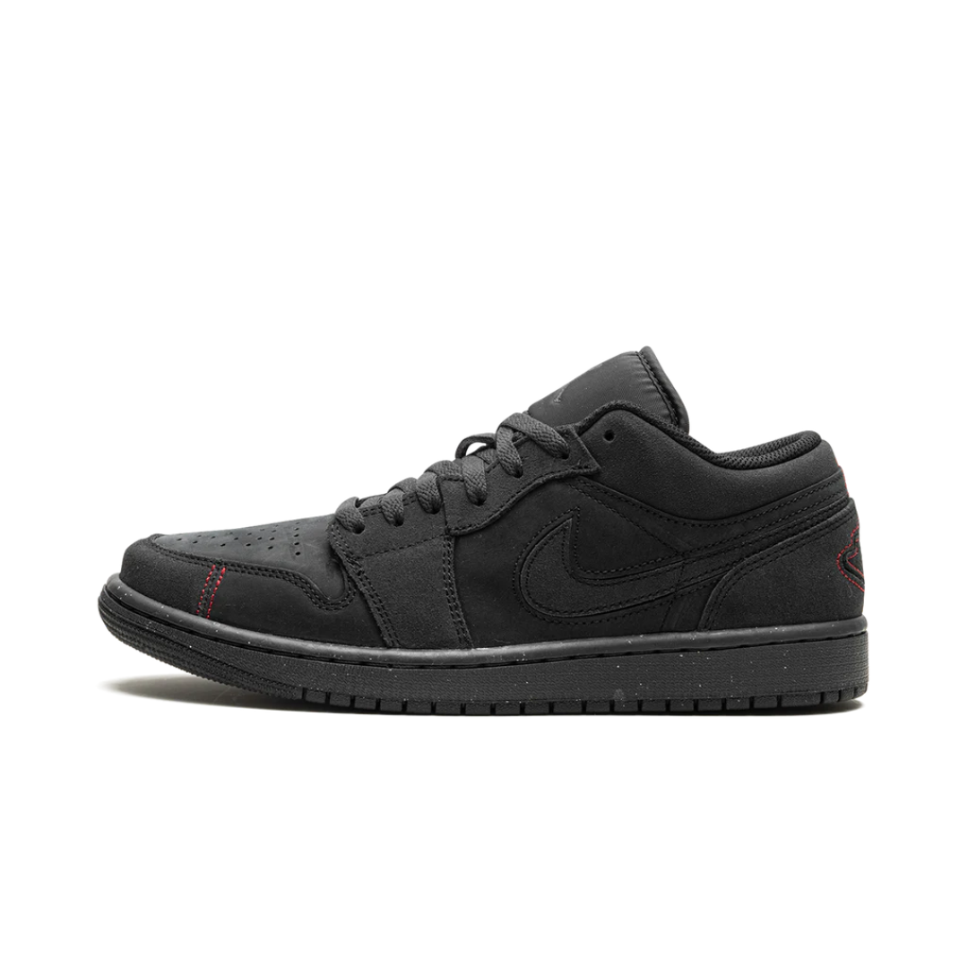 Nike Air Jordan Jordan 1 Low SE Craft Dark Smoke Grey Varsity Red