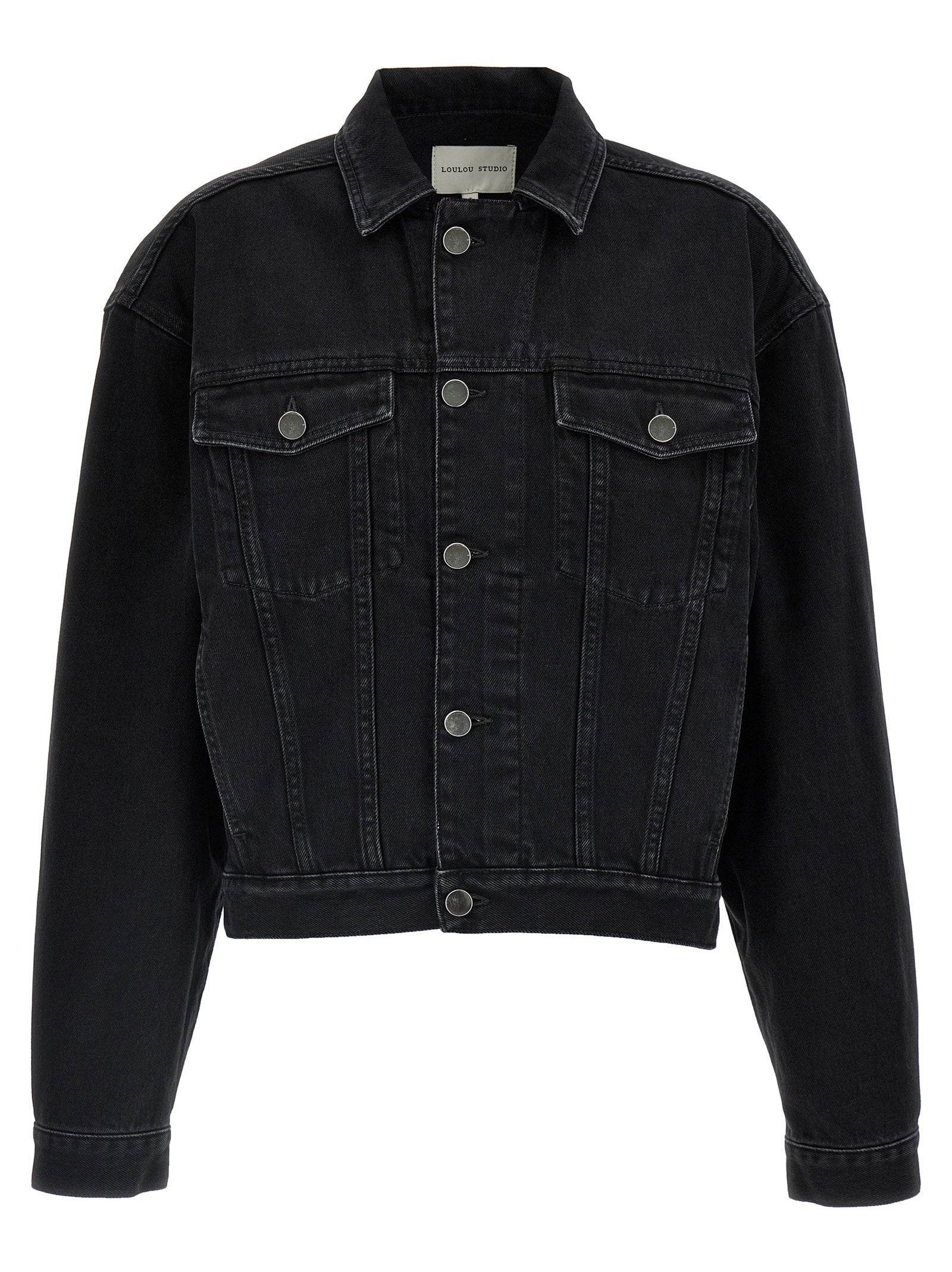 Loulou De Saison Dave Jacket – 100% organic cotton