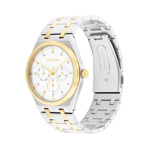 Calvin Klein Motion White Dial Men 39mm 25200533 - view 2