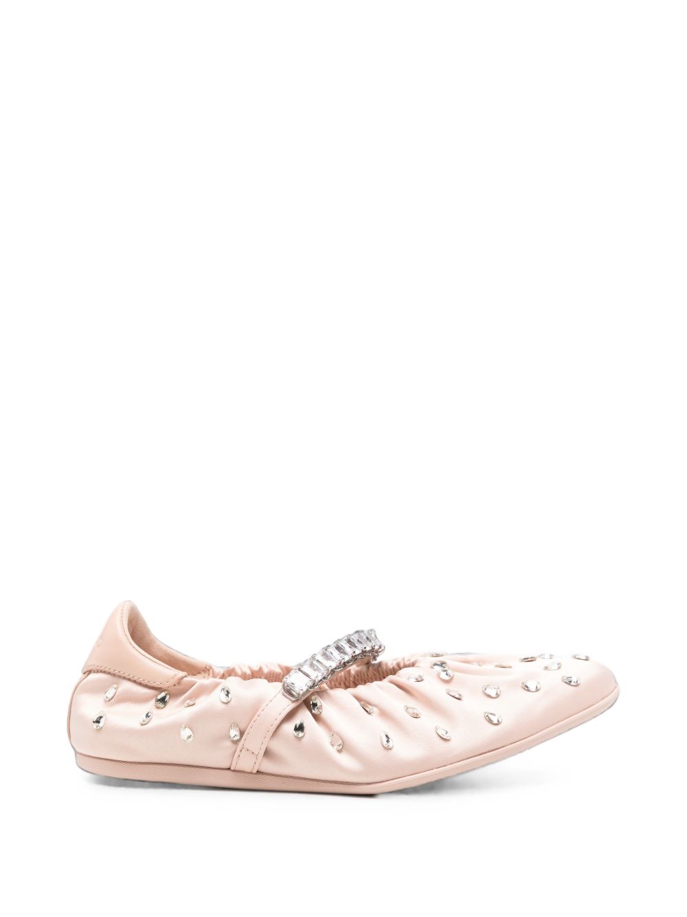 Jimmy choo heels – Jimmy Choo Flats – 90% Sheep 10% Calf