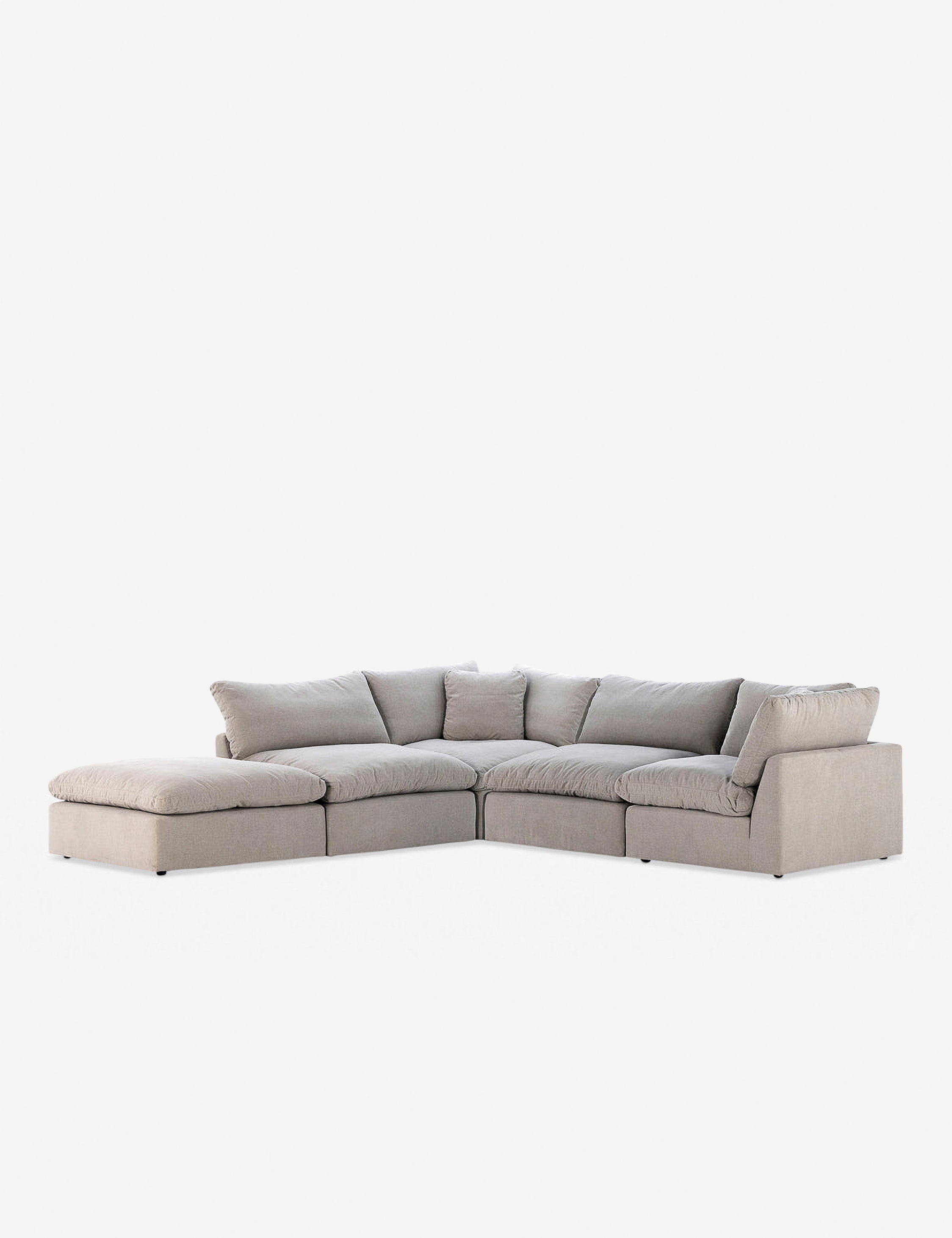 Lulu and Georgia Bernard Sectional Sofa
