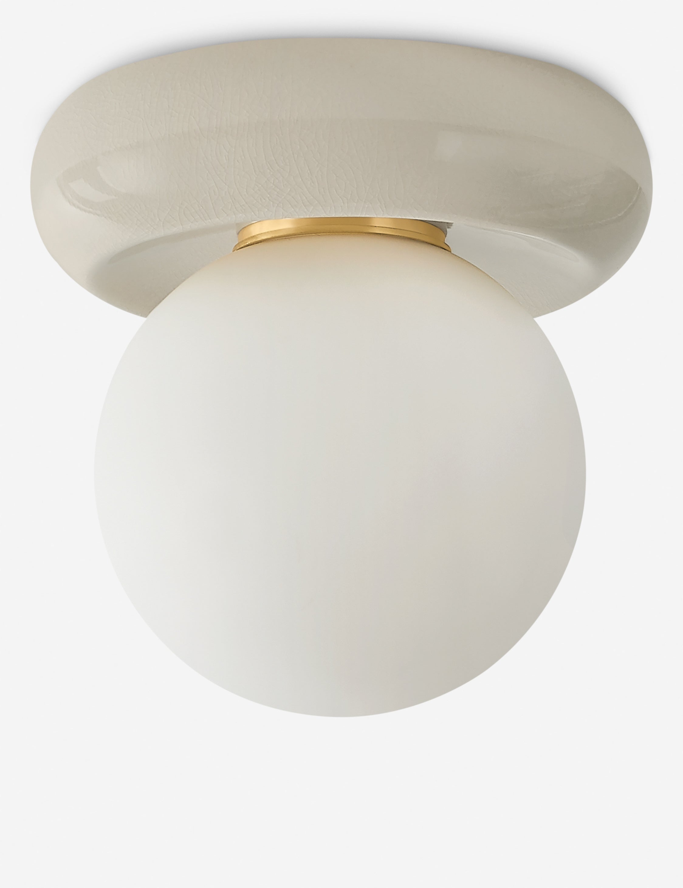 Lulu and Georgia Philo Flush Mount Light - view 2