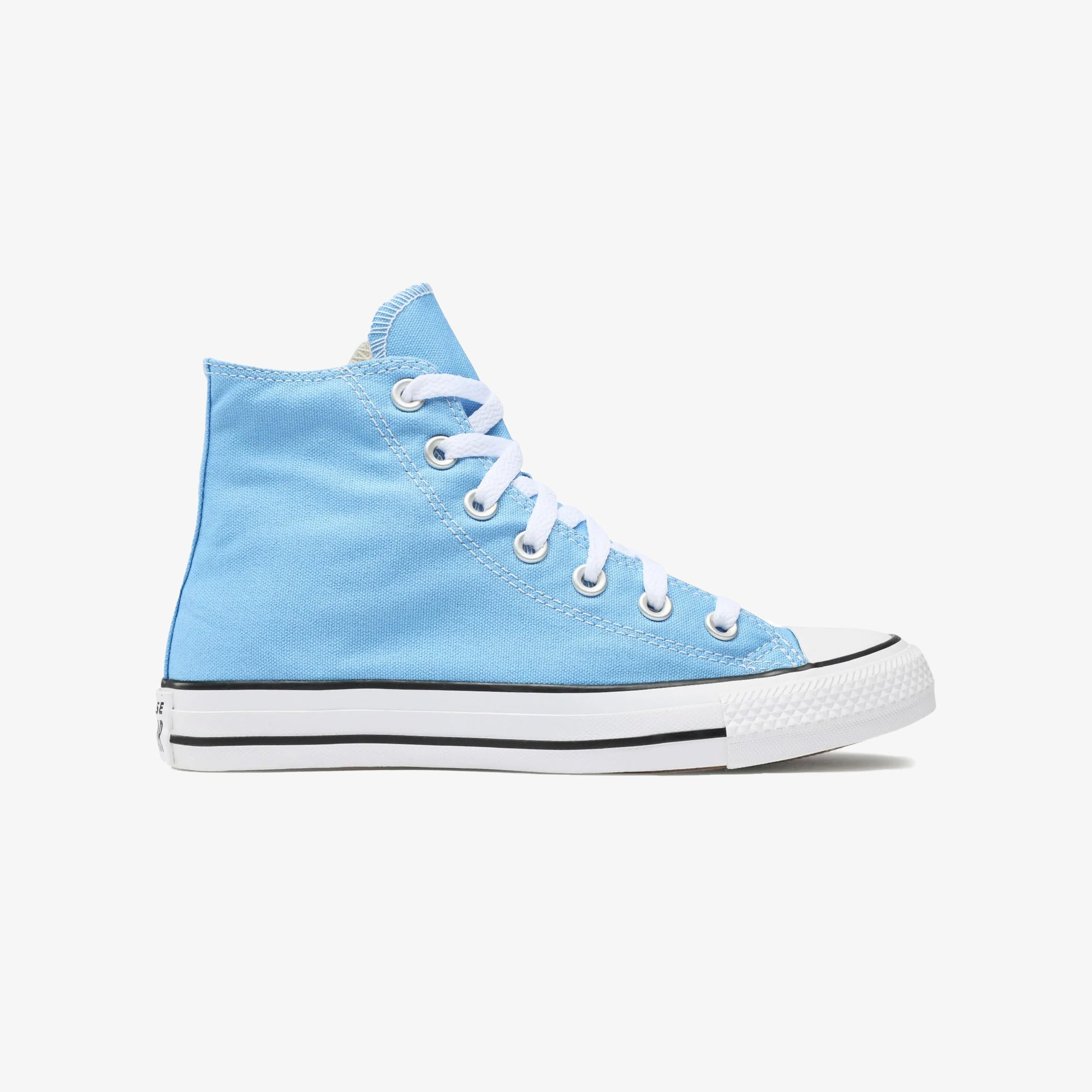 Converse | CHUCK TAYLOR ALL STAR HIGH TOP { LITE BLUE - view 4