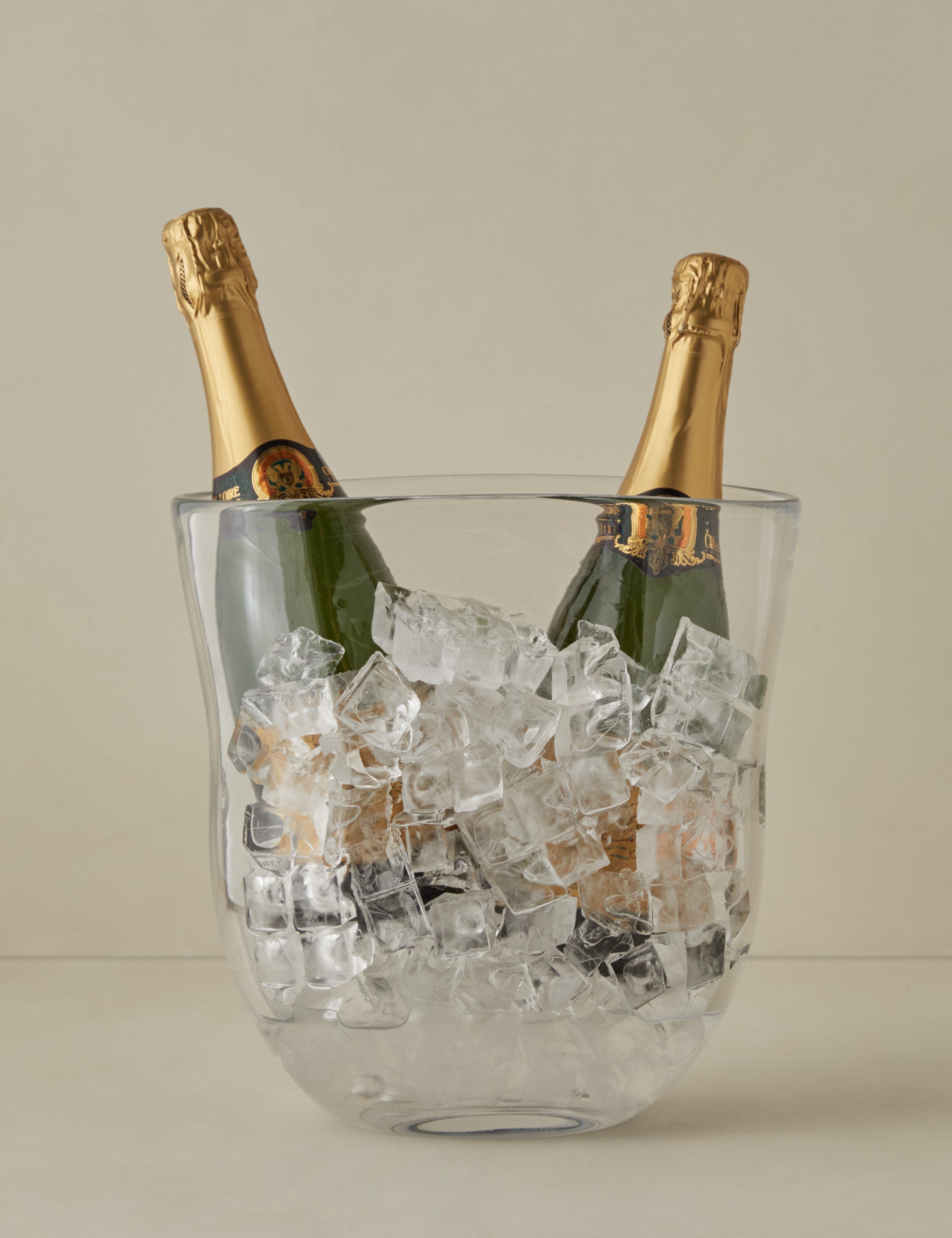 Lulu and Georgia Celebrate Dual Champagne Bucket by LSA International