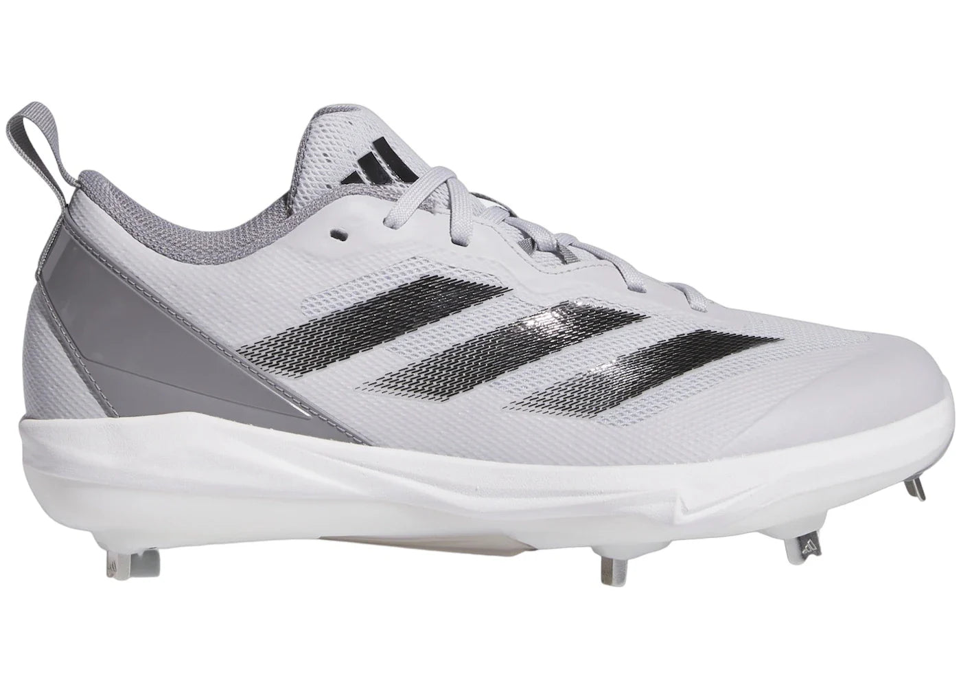adidas Adizero Instinct Team Light Grey Core Black Grey Three (Women's)