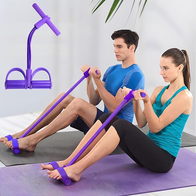 Catterton Professional Exerciser Double Spring Tummy Trimmer????????
