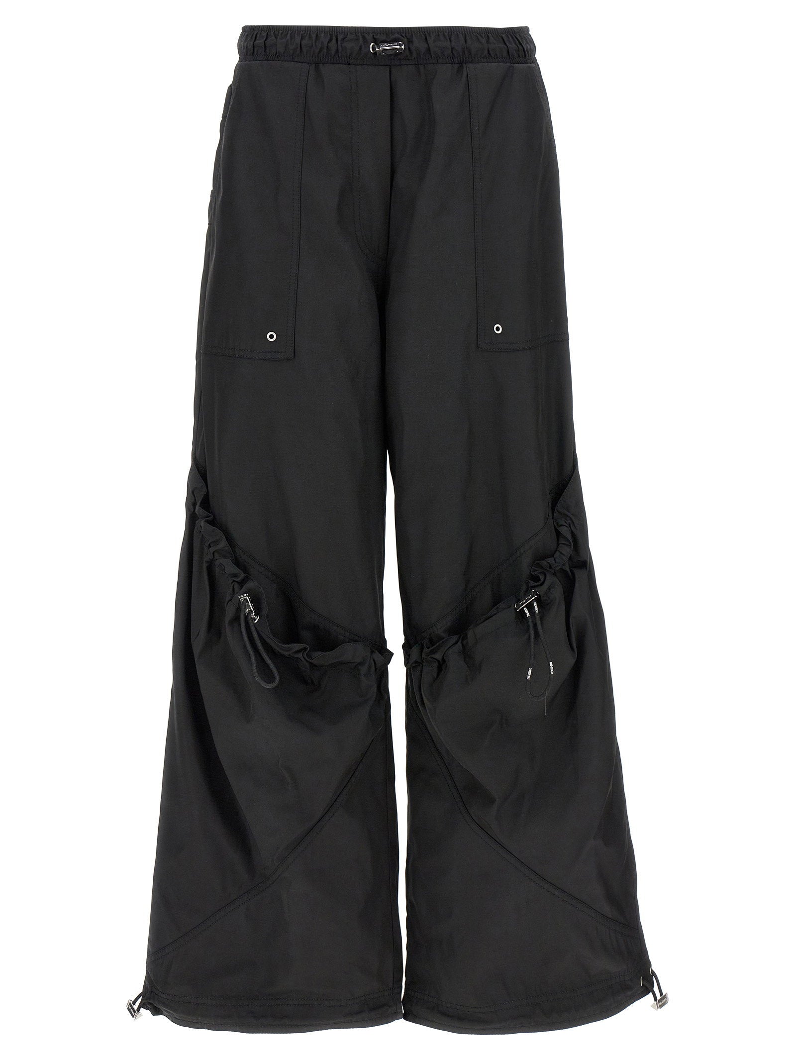 The Attico Oversized Pants – 100% polyester