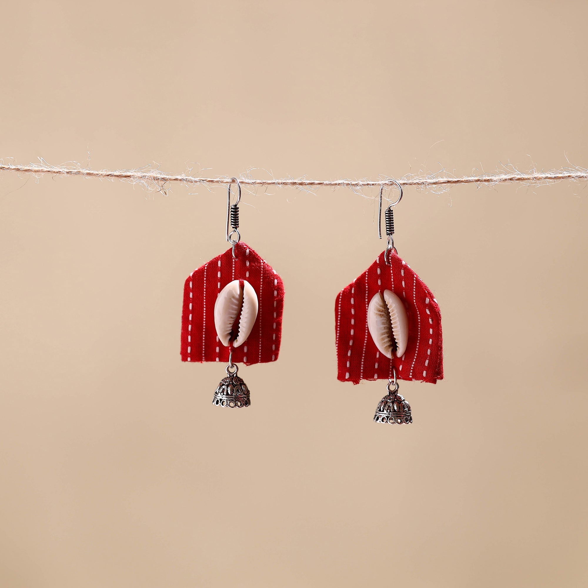 JALPARI Afia Fabart GS Handcrafted Earrings