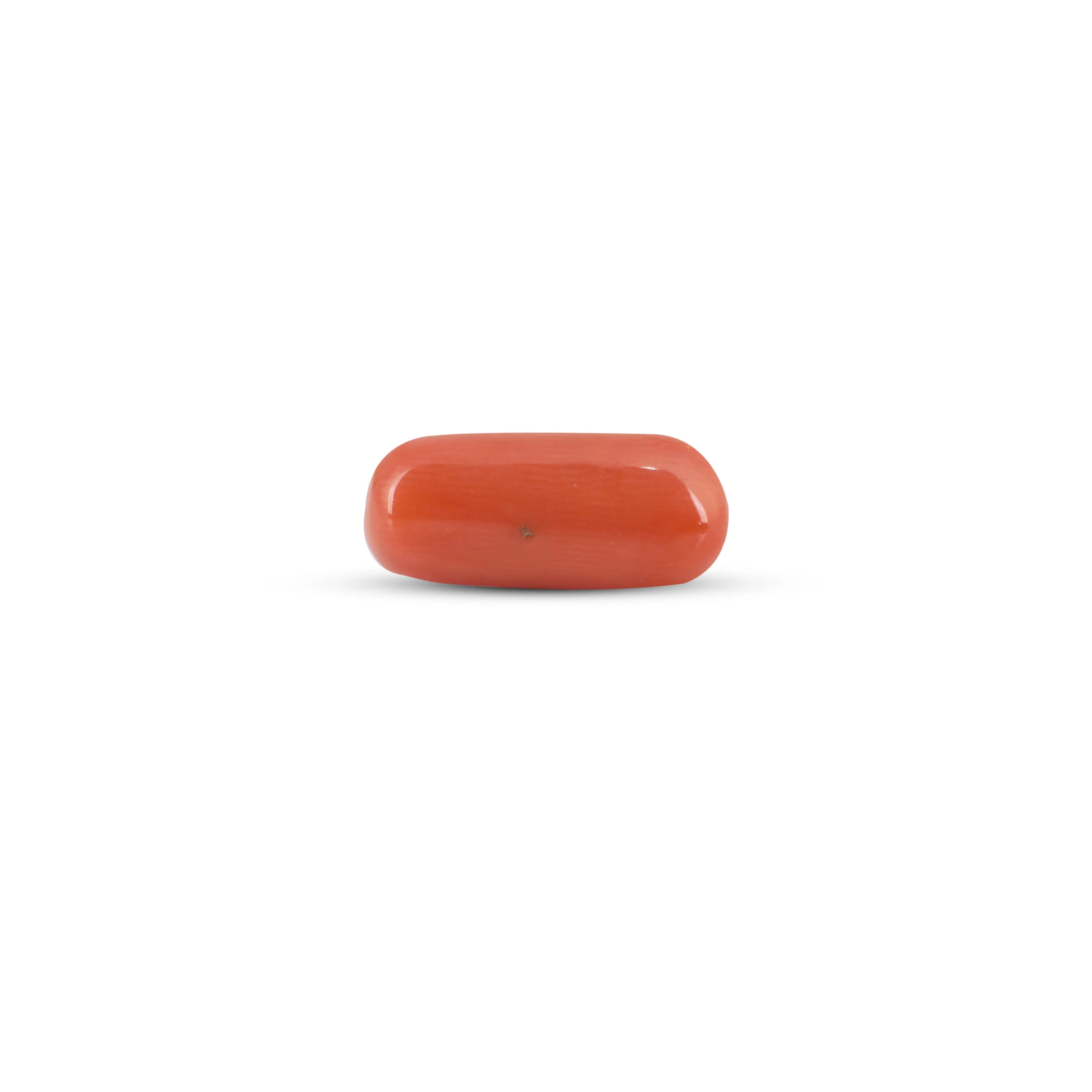 Pramogh Red Coral - 6.65 Carat
