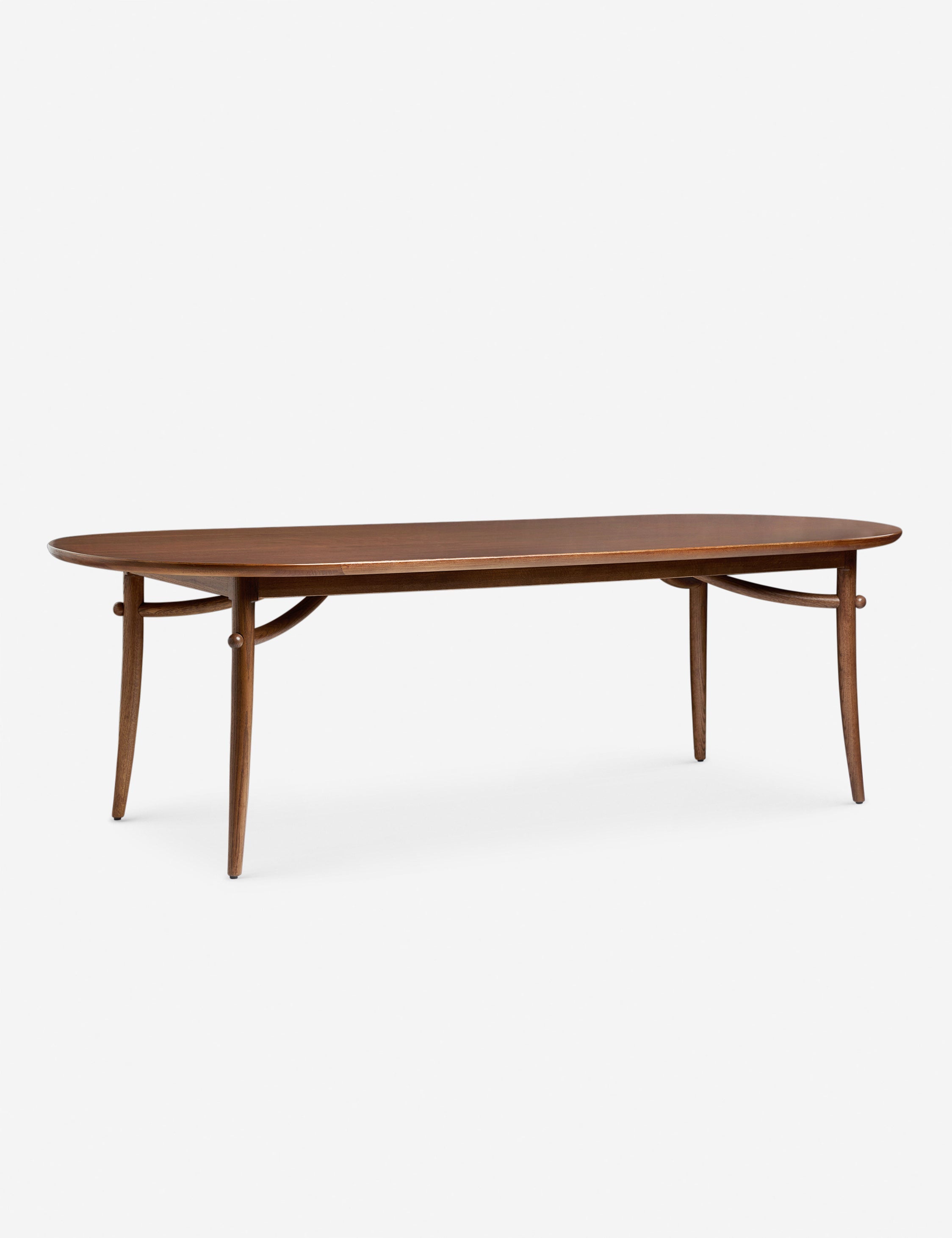 Lulu and Georgia Crew Dining Table by Heidi Caillier