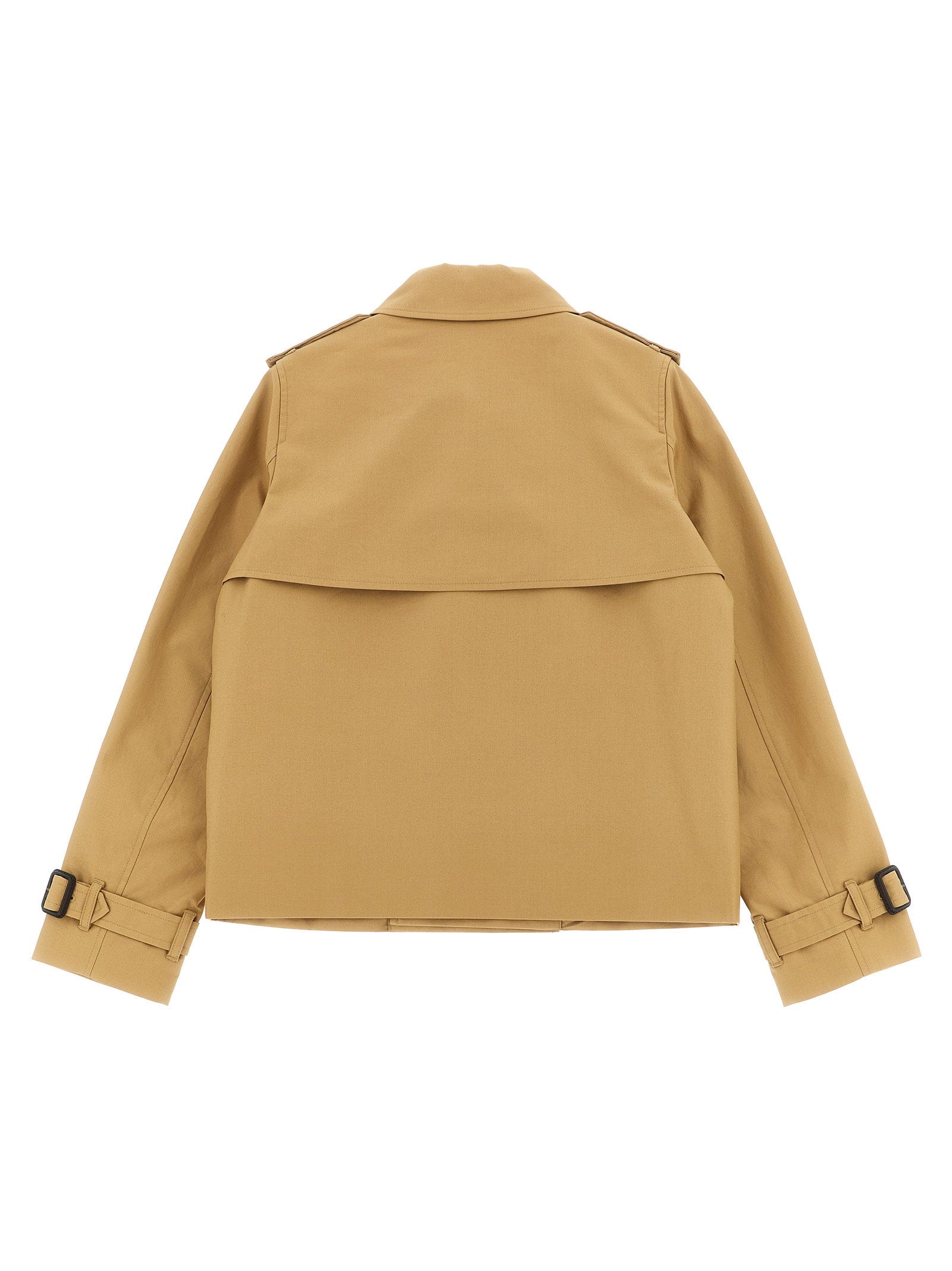 Burberry Rosie Trench Coat – 100% cotton - view 2
