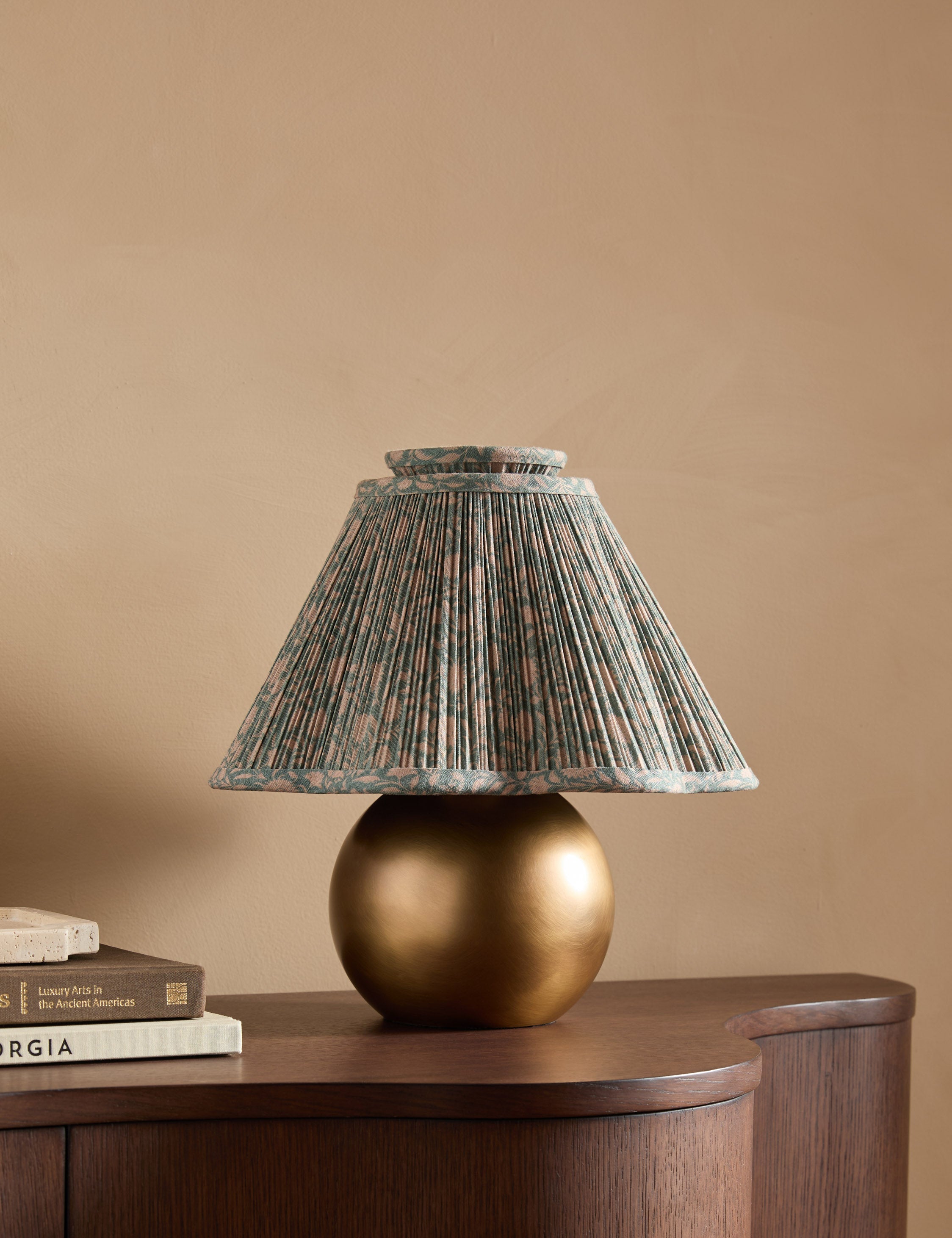 Lulu and Georgia Table Lamp - view 2