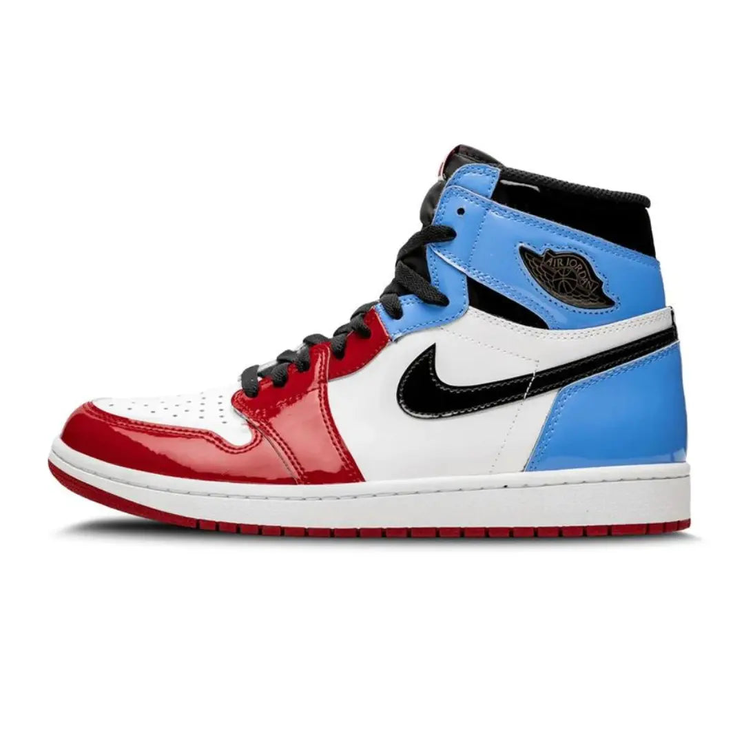 Cop Underdog Air Jordan 1 High Fearless