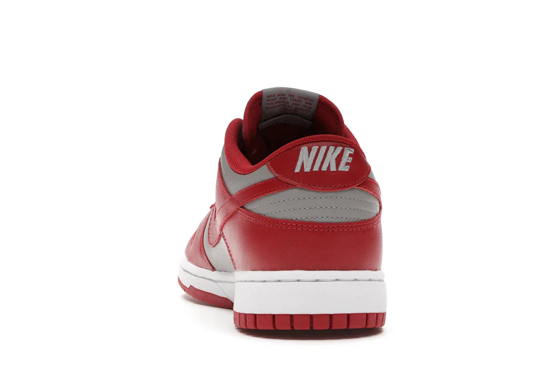 Nike Dunk Low 'UNLV' – Red - view 26