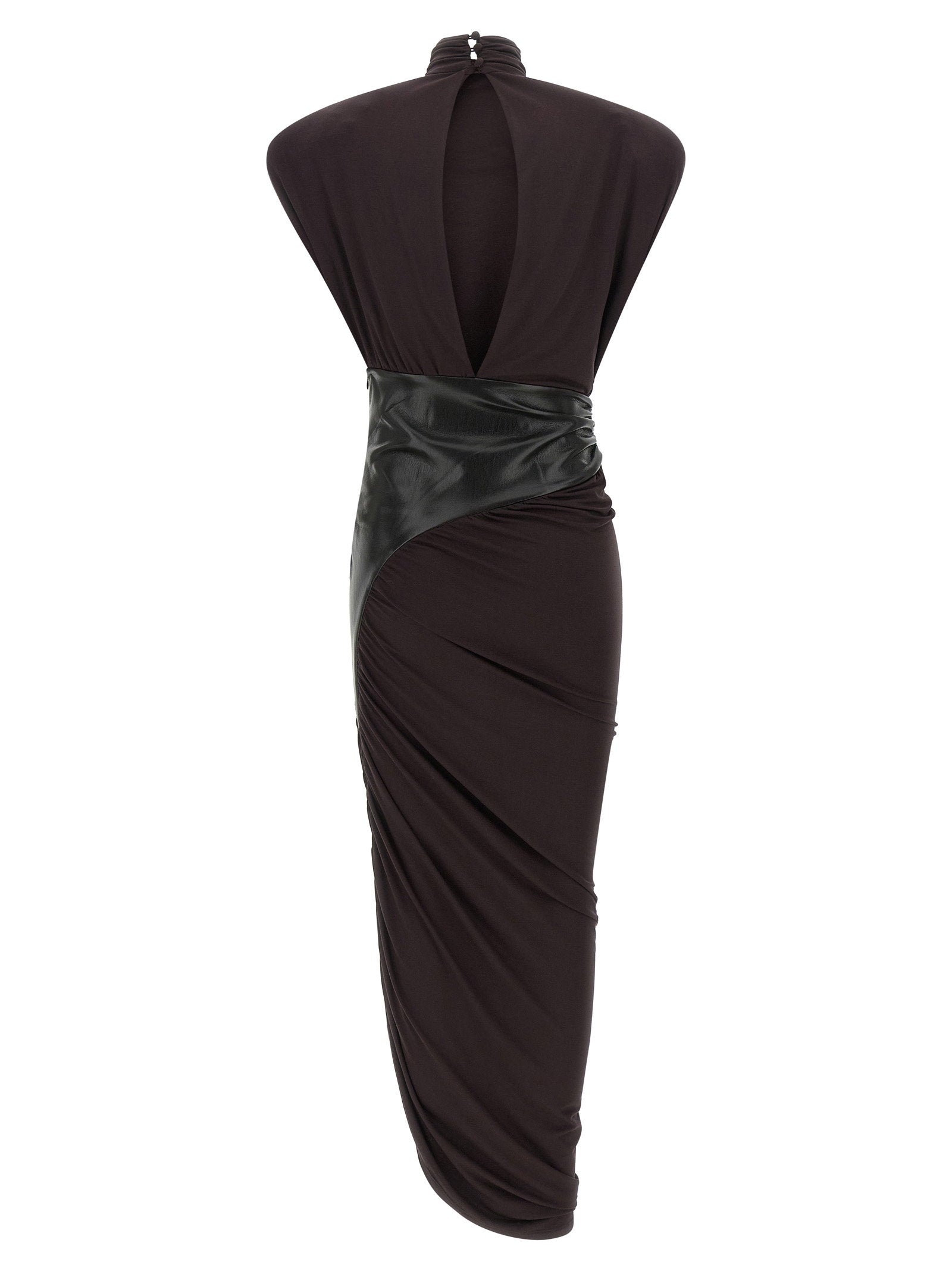 The Andamane Ursula Dress – 95% viscose, 5% elastane - view 2