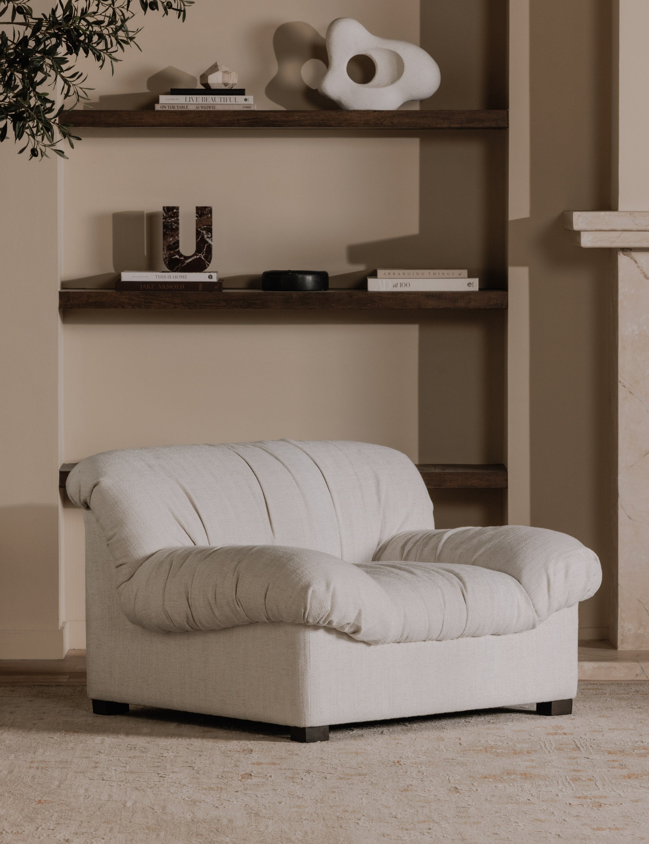Lulu and Georgia Hewitt Accent Chair - view 8