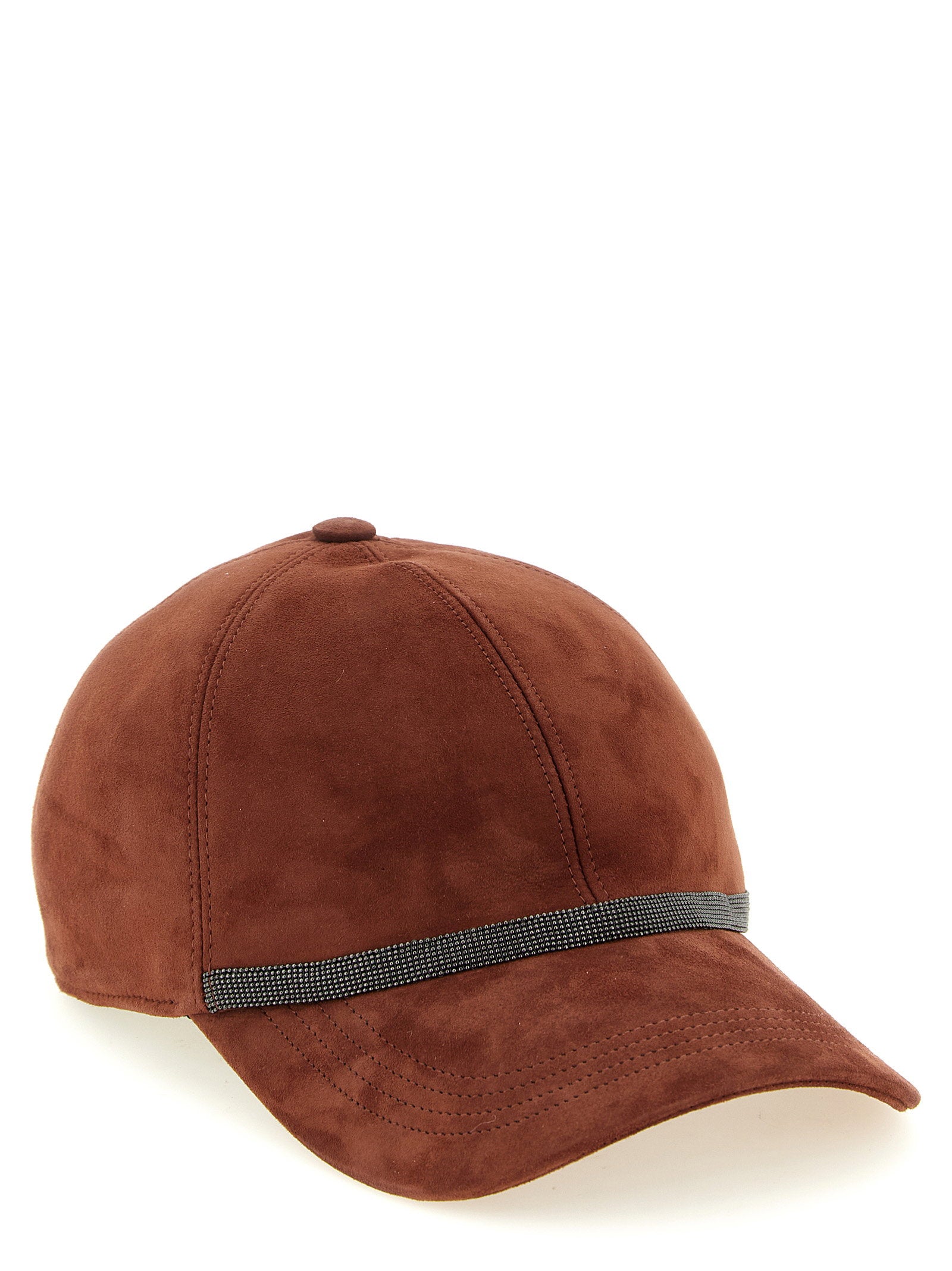 Brunello Cucinelli Baseball Cap - view 2