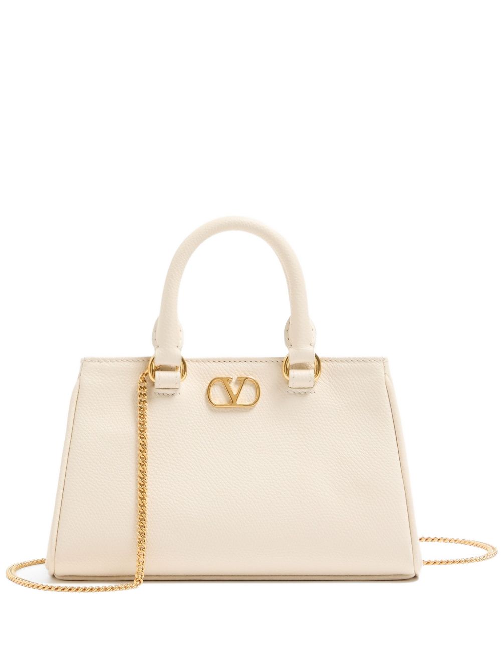 Valentino Garavani VLogo Signature Mini Bag – 100% Calf Leather