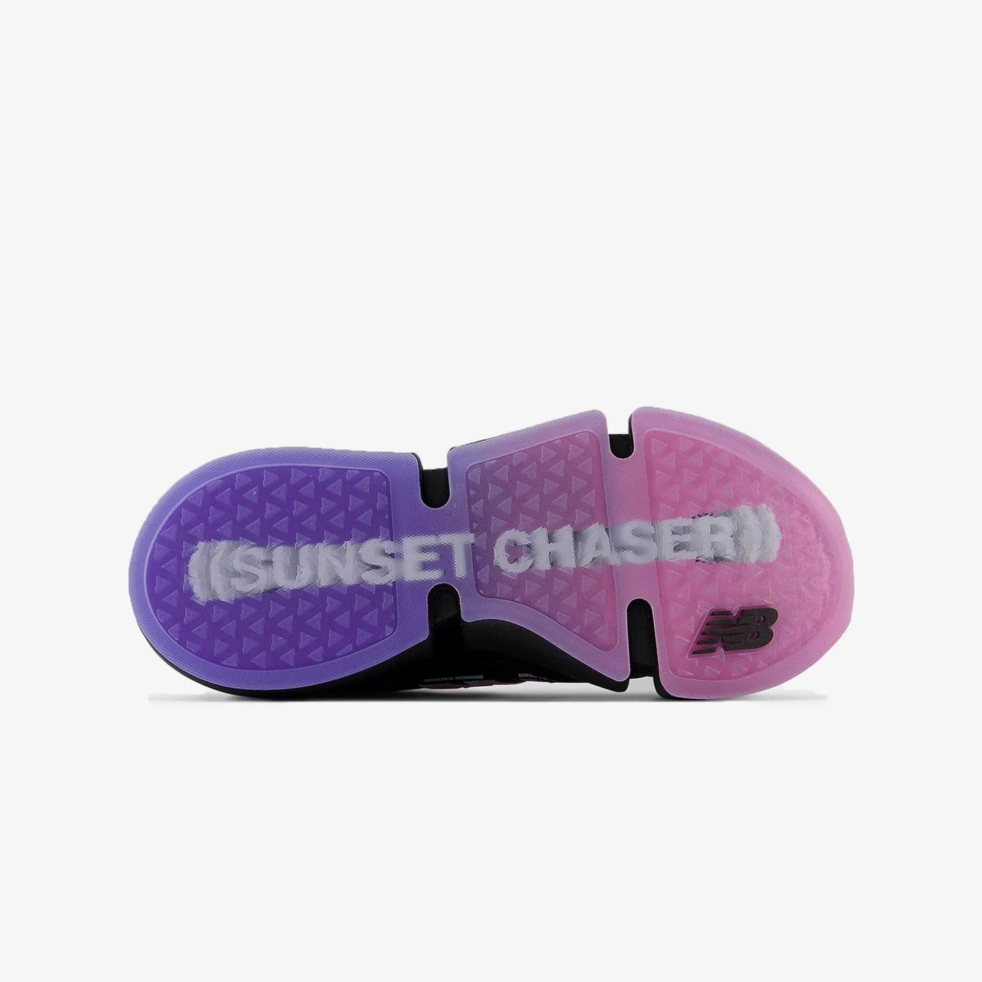 New Balance | VISION RACER { BLACK/MIRAGE VIOLET - view 4