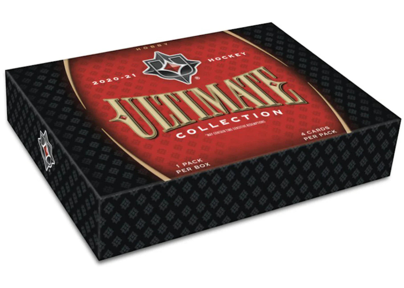 2020-21 Upper Deck Ultimate Collection Hockey Hobby Box