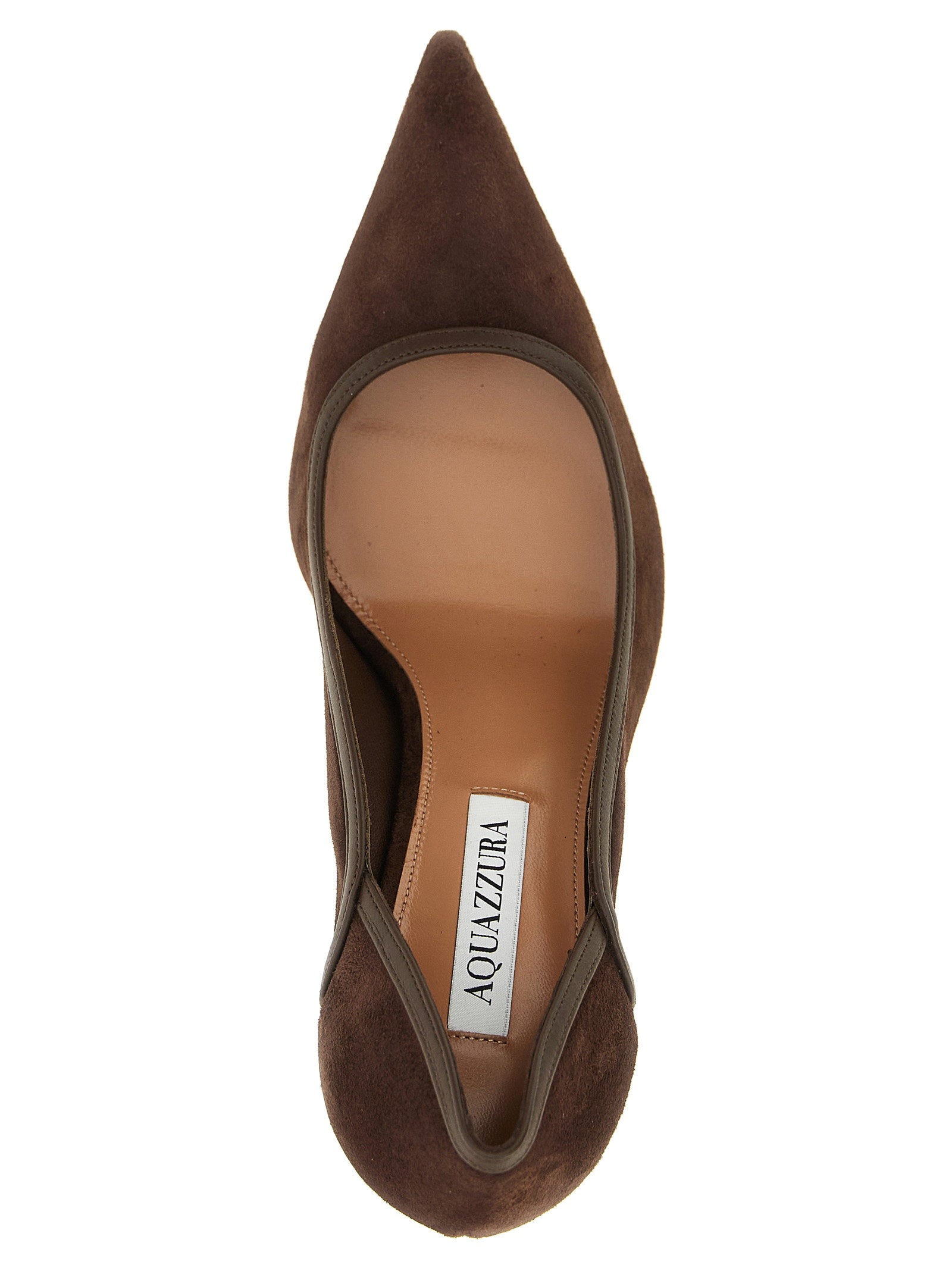Aquazzura Plush Pumps - view 4