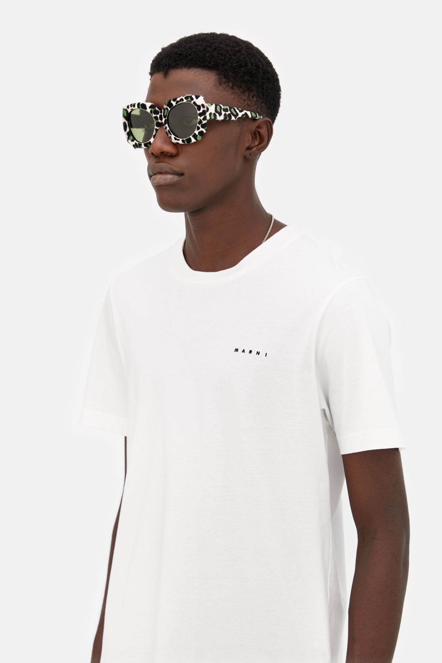 MARNI Jellyfish Lake Tulliana Leopard - view 5