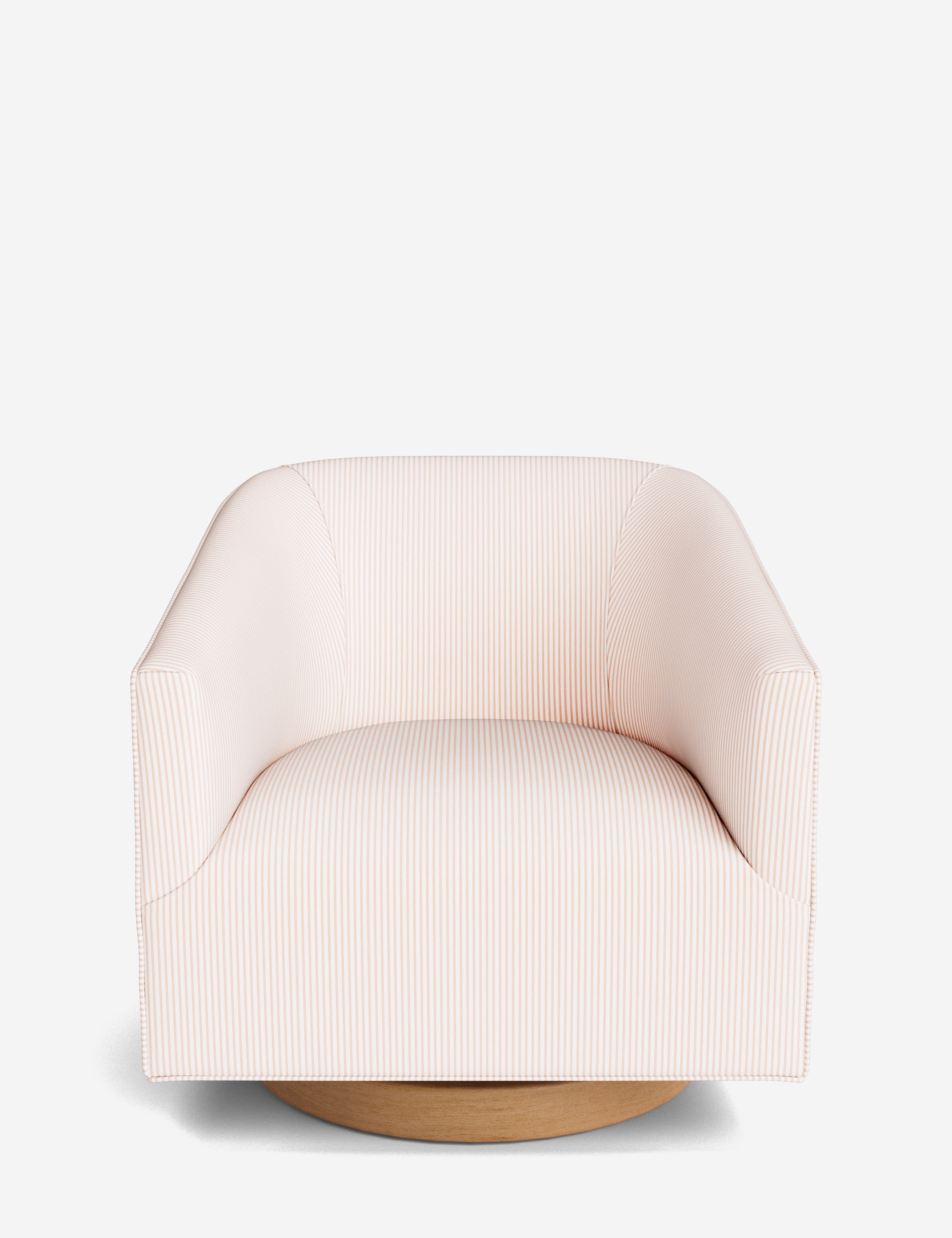 Lulu and Georgia Moorhouse Swivel Chair - view 117