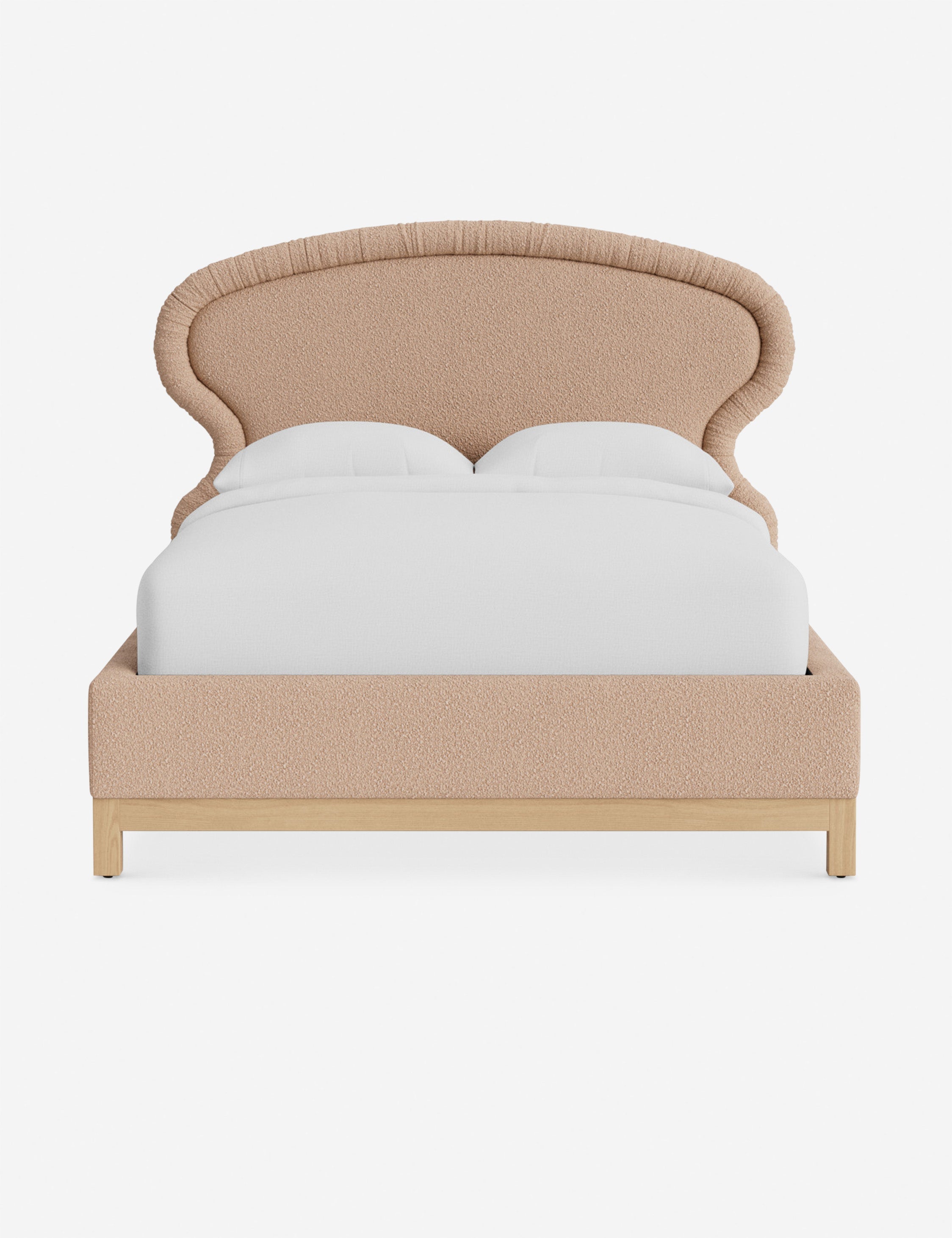 Lulu and Georgia Morecambe Platform Bed by Ginny Macdonald - view 133