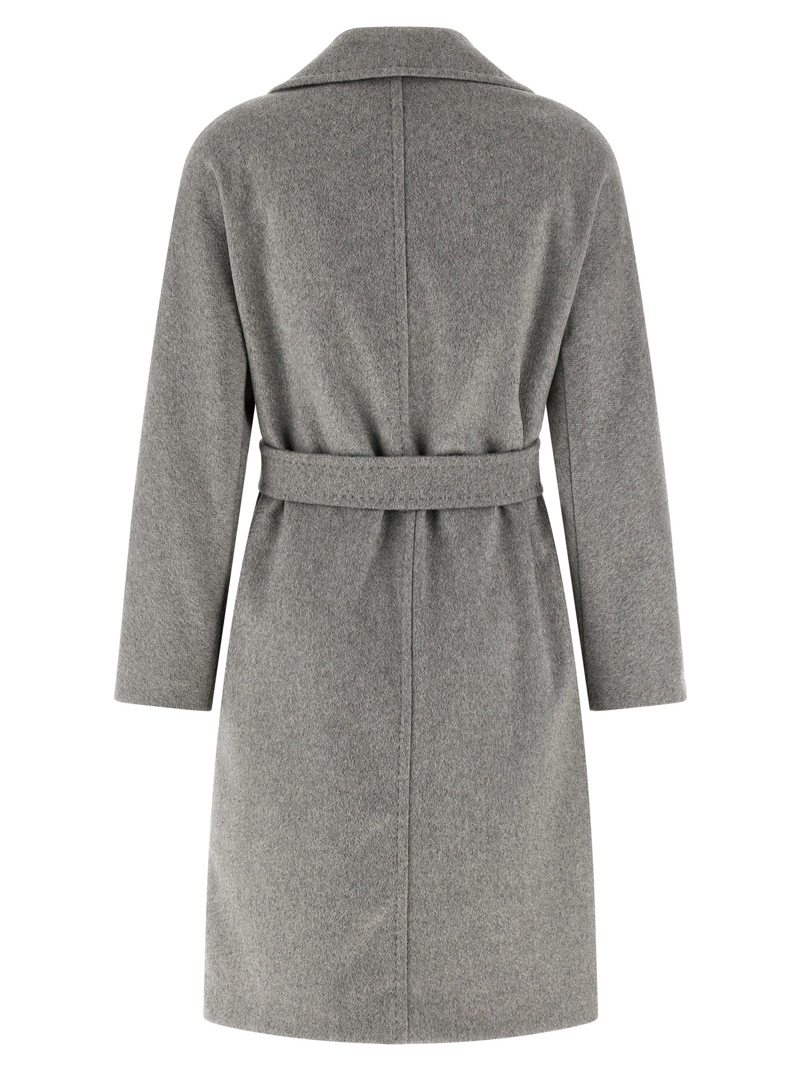Max Mara Studio Panteon Coat – 40% ws, 30% wp, 30% wv - view 2